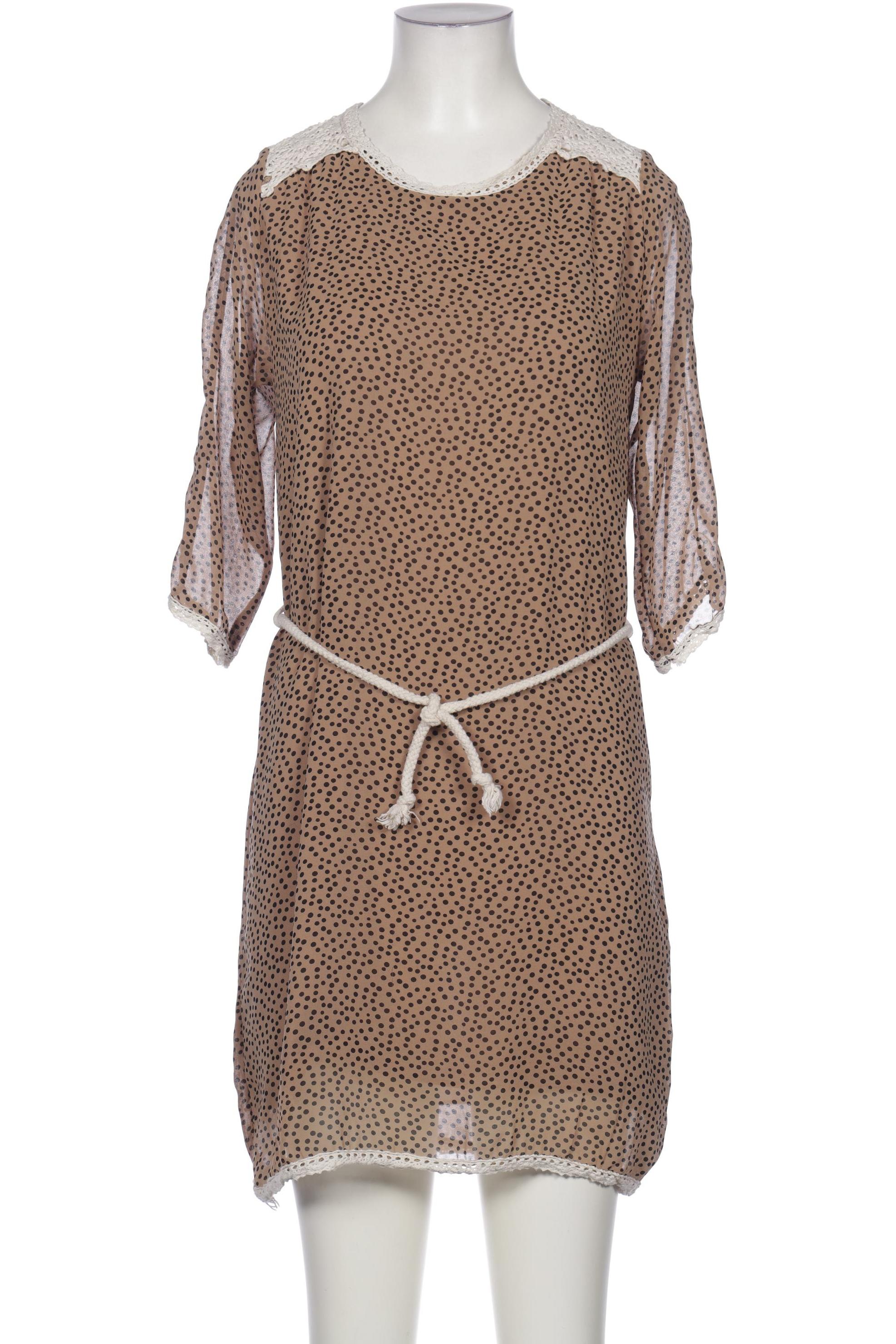 

Zara Damen Kleid, braun, Gr. 38