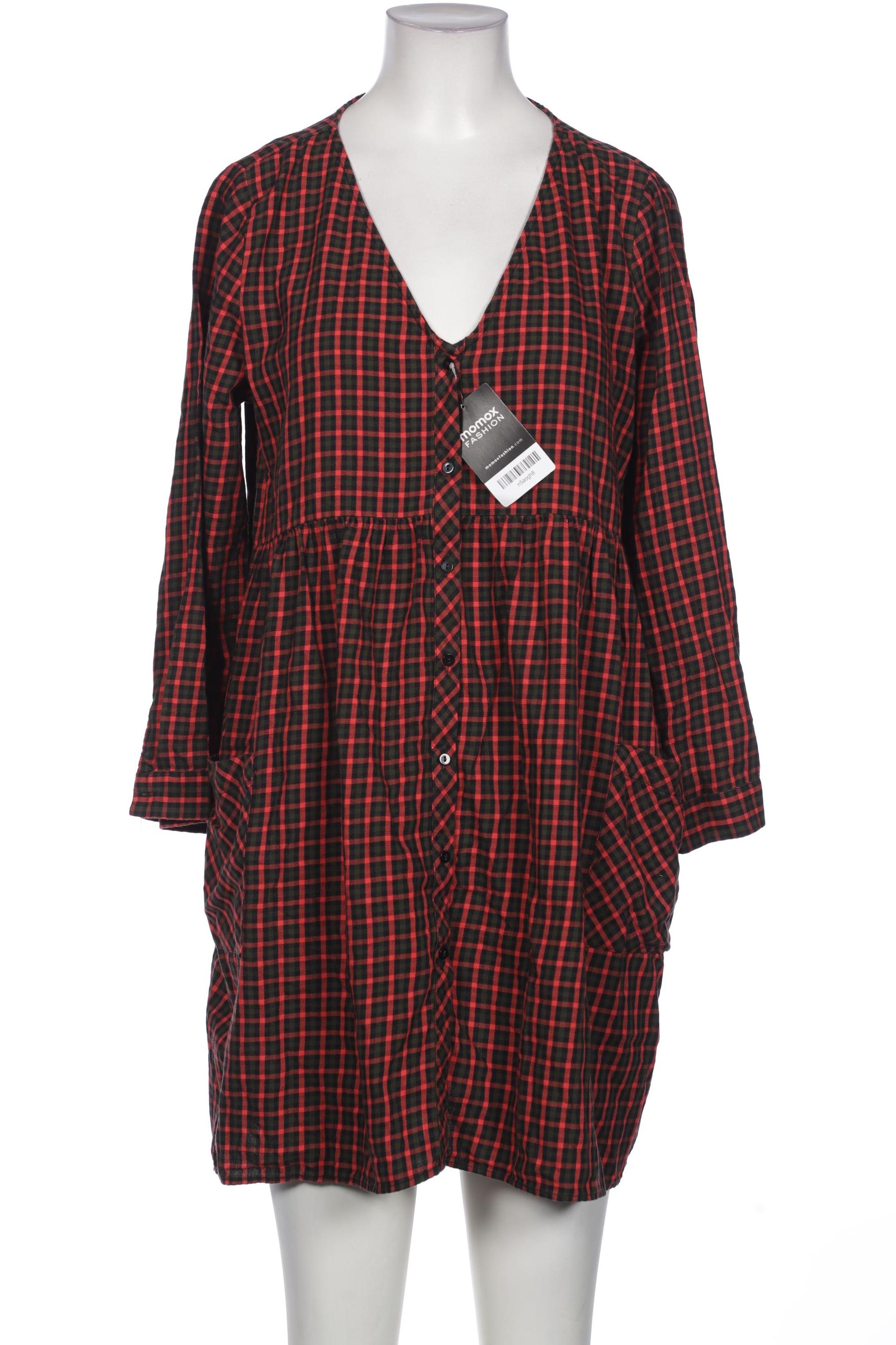

ZARA Damen Kleid, rot