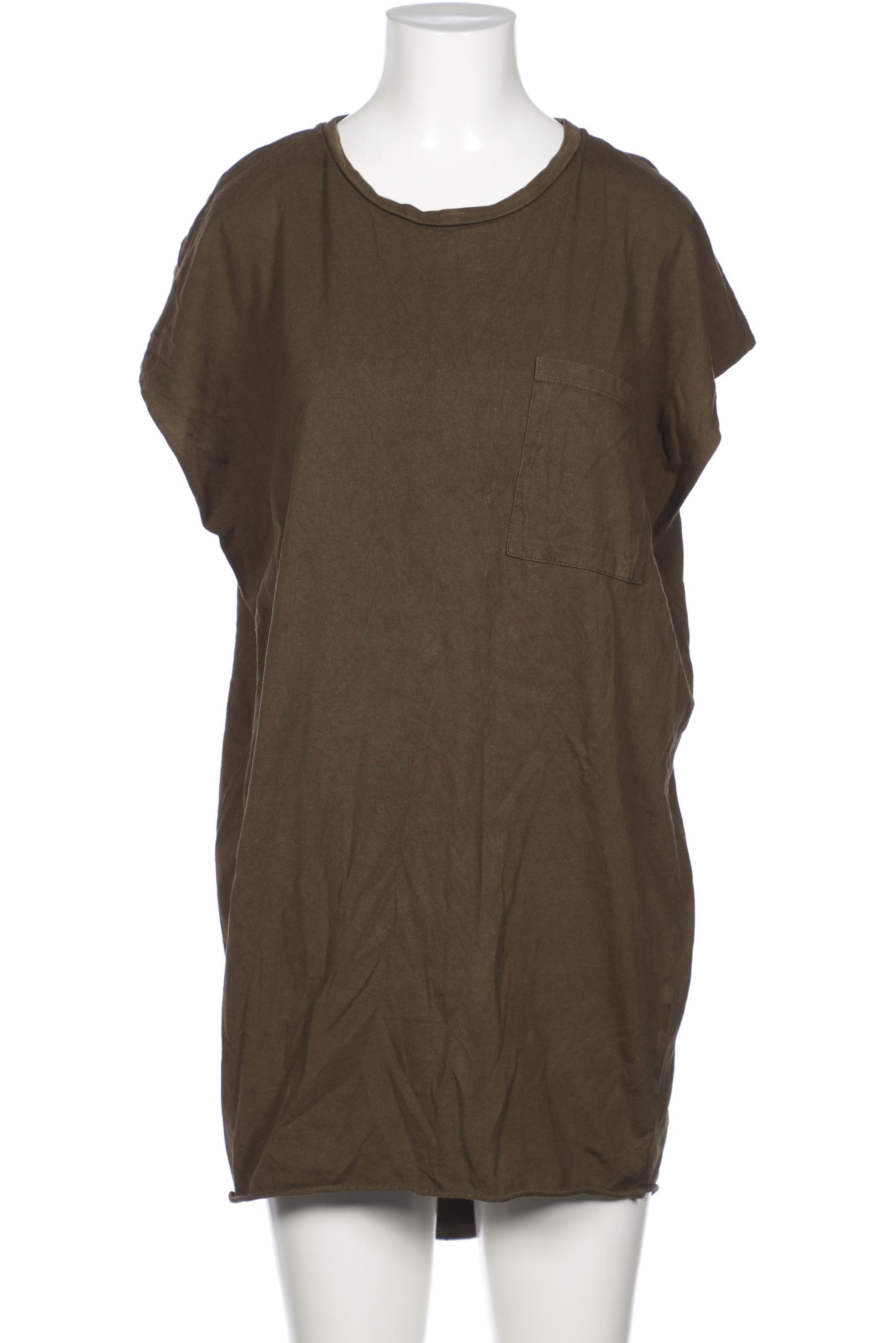 

ZARA Damen Kleid, grün