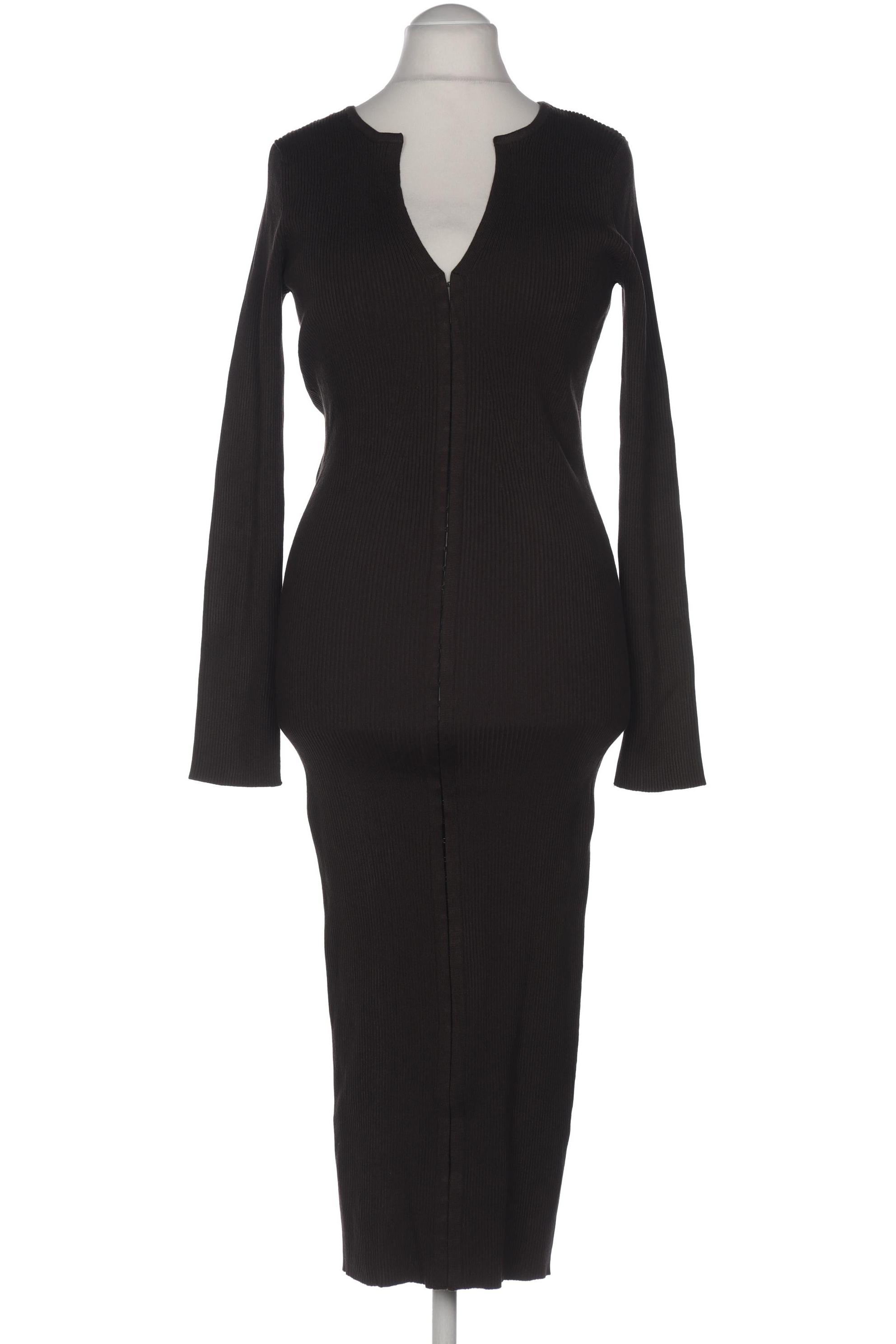 

ZARA Damen Kleid, braun
