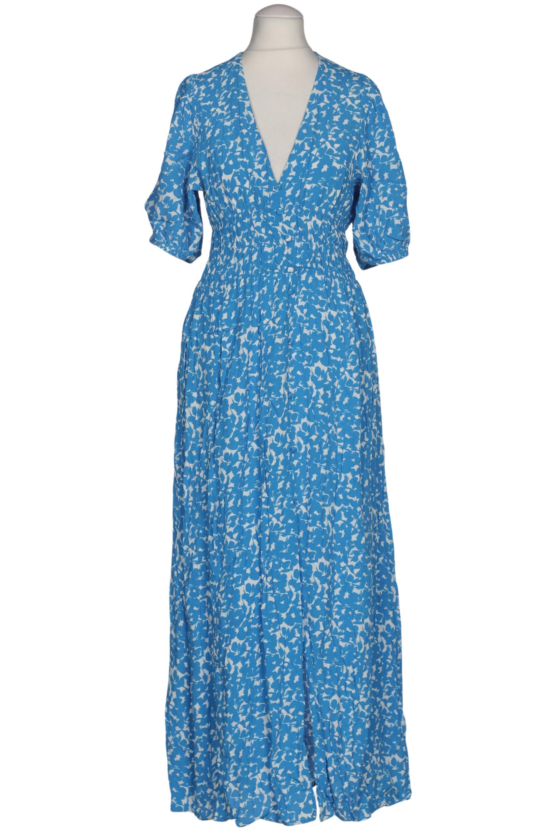 

Zara Damen Kleid, blau, Gr. 38