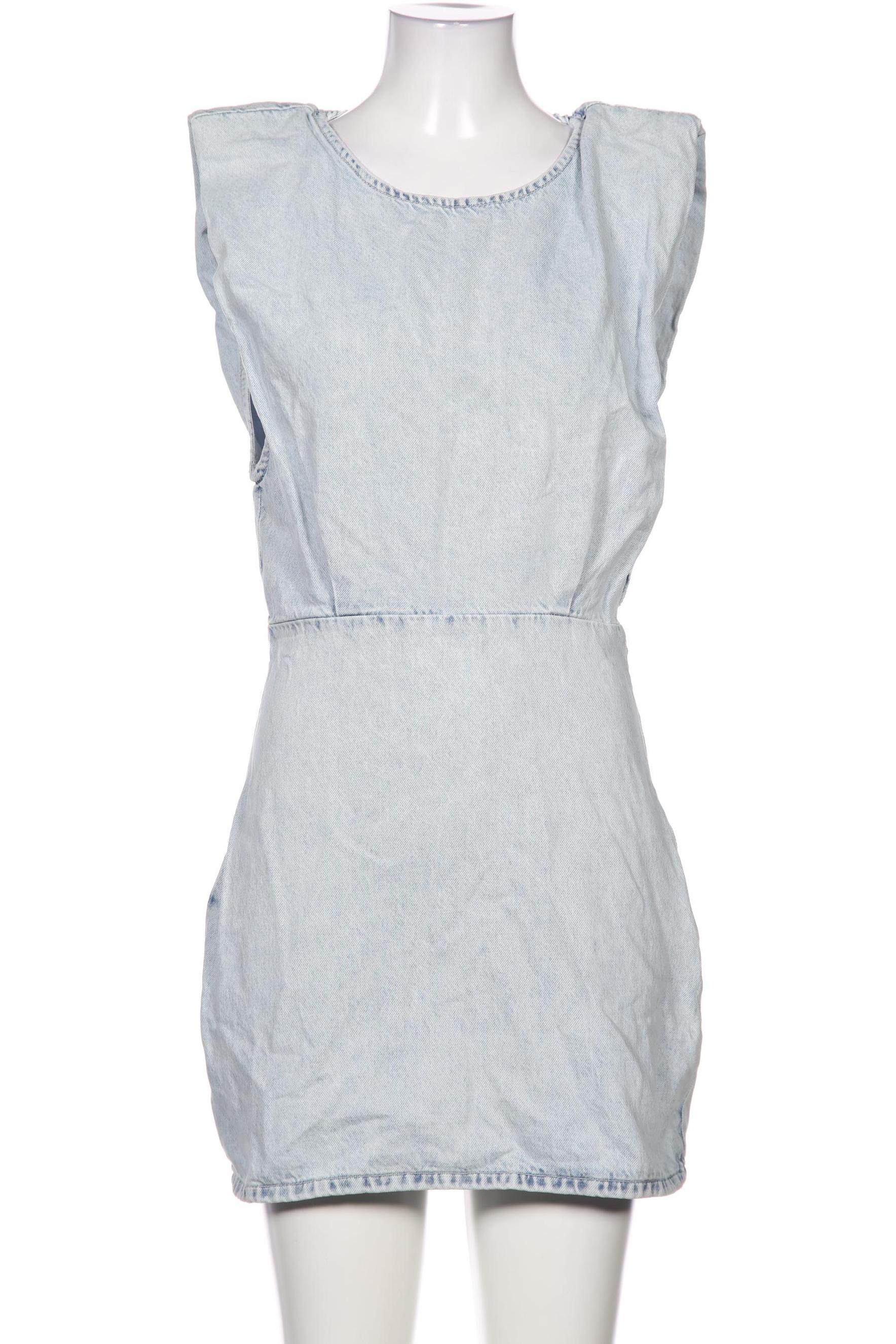 

Zara Damen Kleid, hellblau, Gr. 36