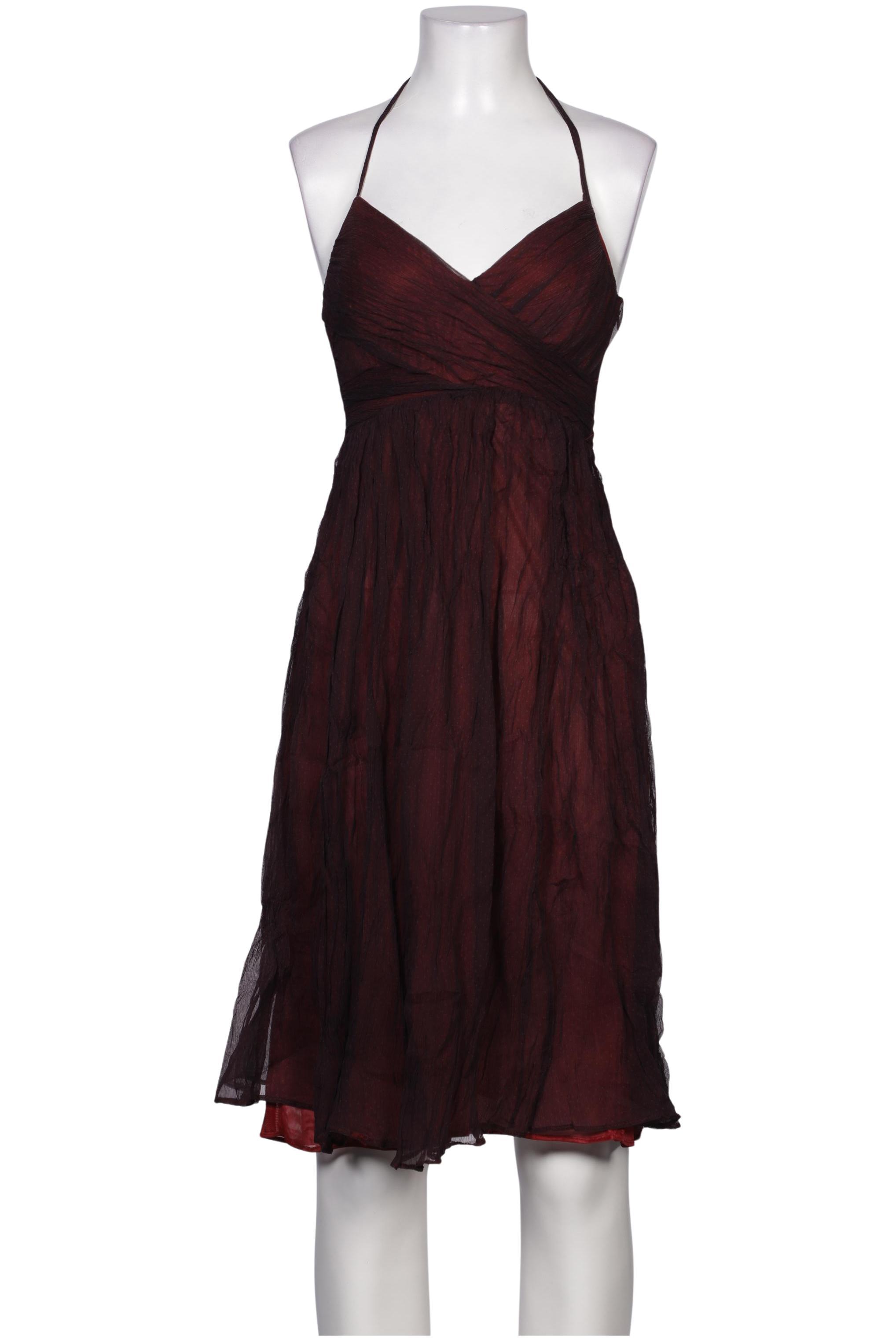 

Zara Damen Kleid, bordeaux, Gr. 36