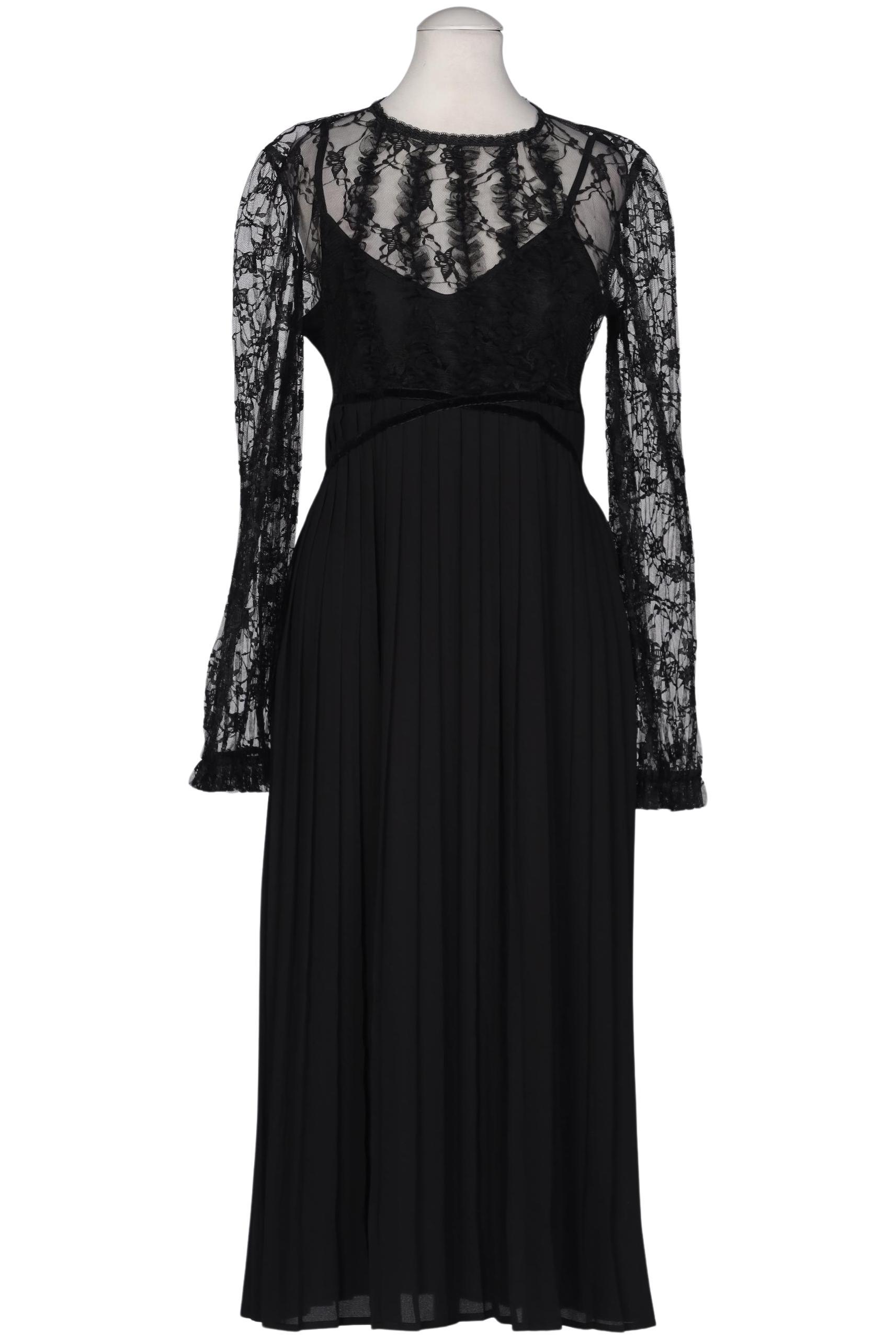 

Zara Damen Kleid, schwarz, Gr. 34