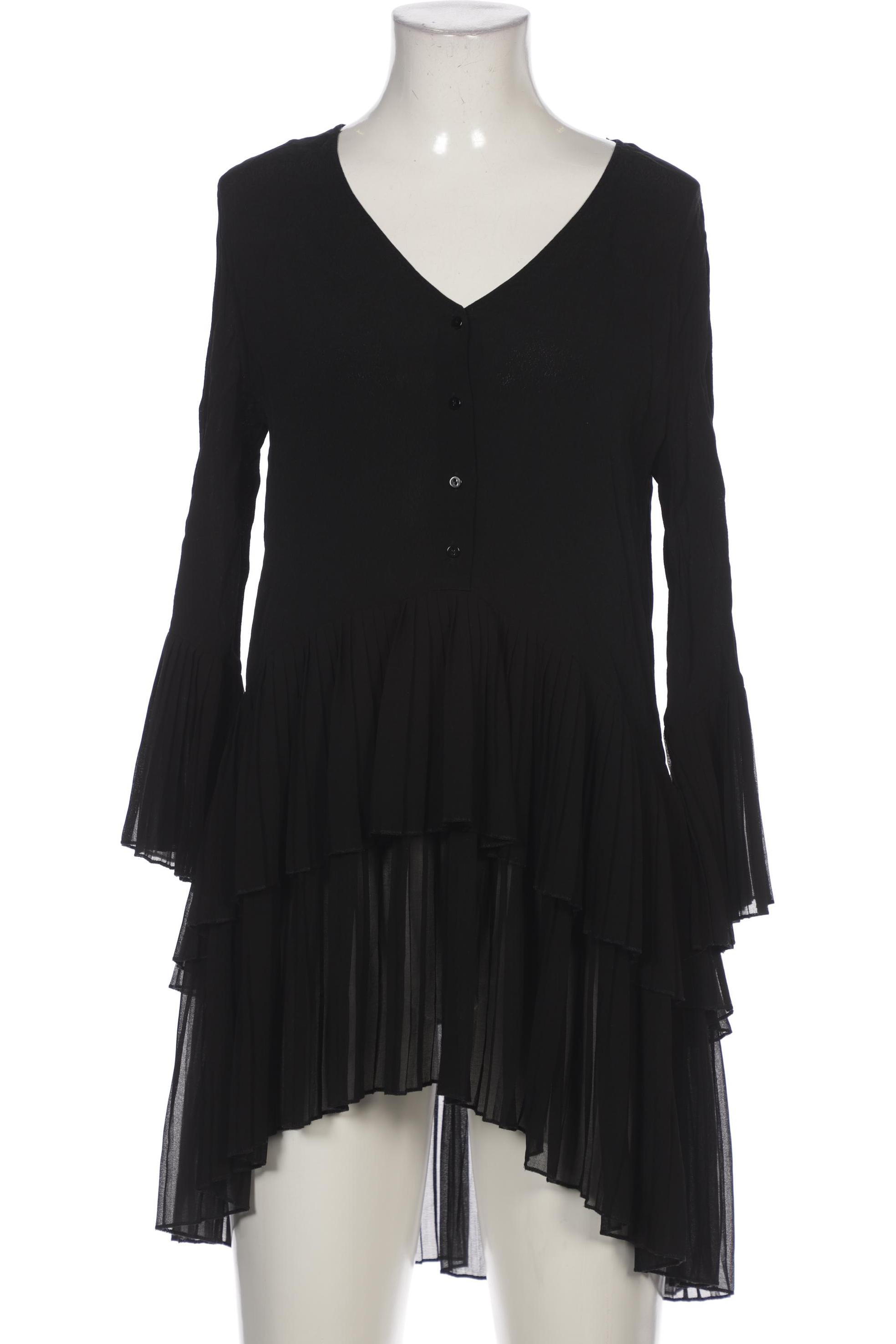 

ZARA Damen Kleid, schwarz