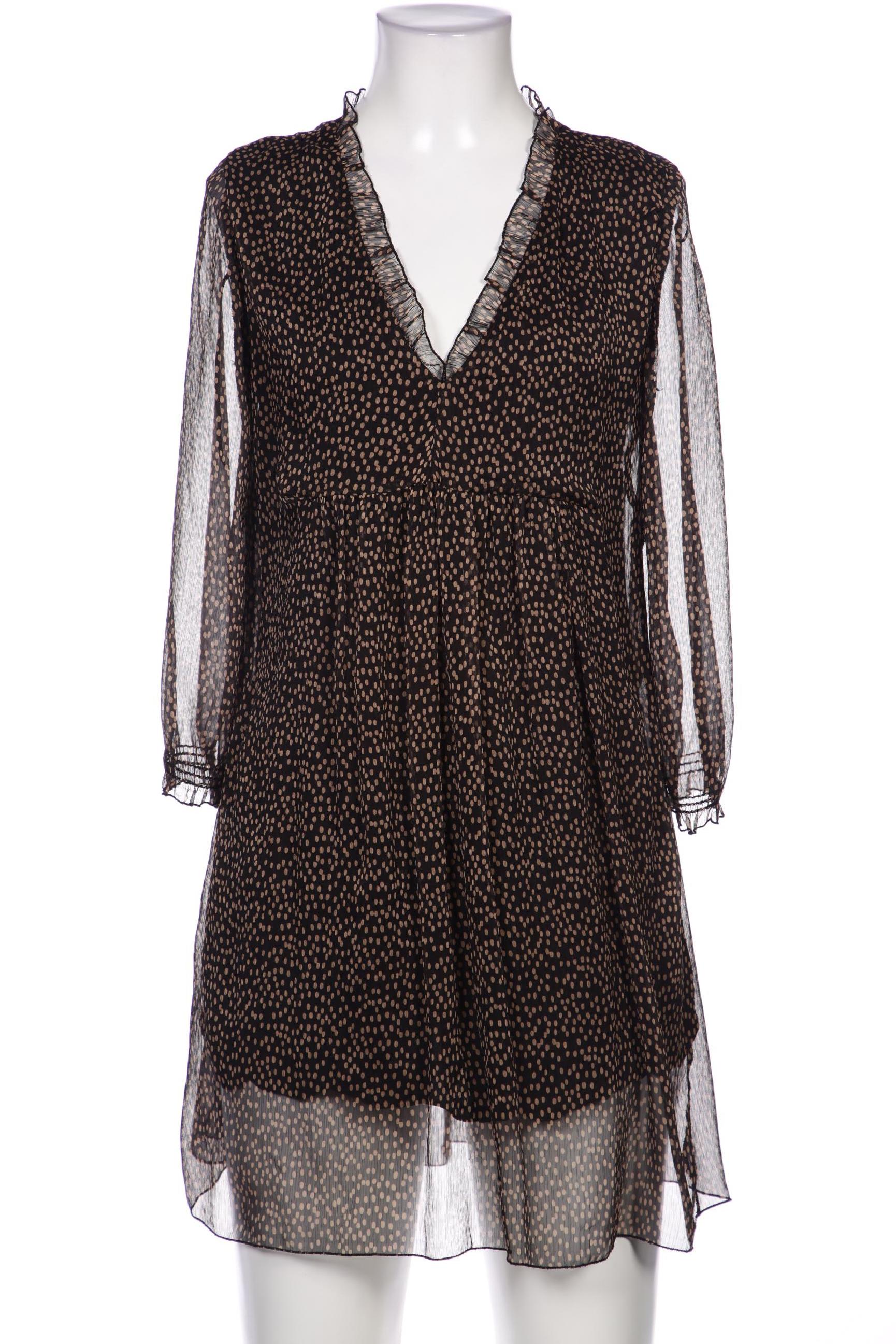 Thumbnail - Zara Damen Kleid, schwarz, Gr. 36