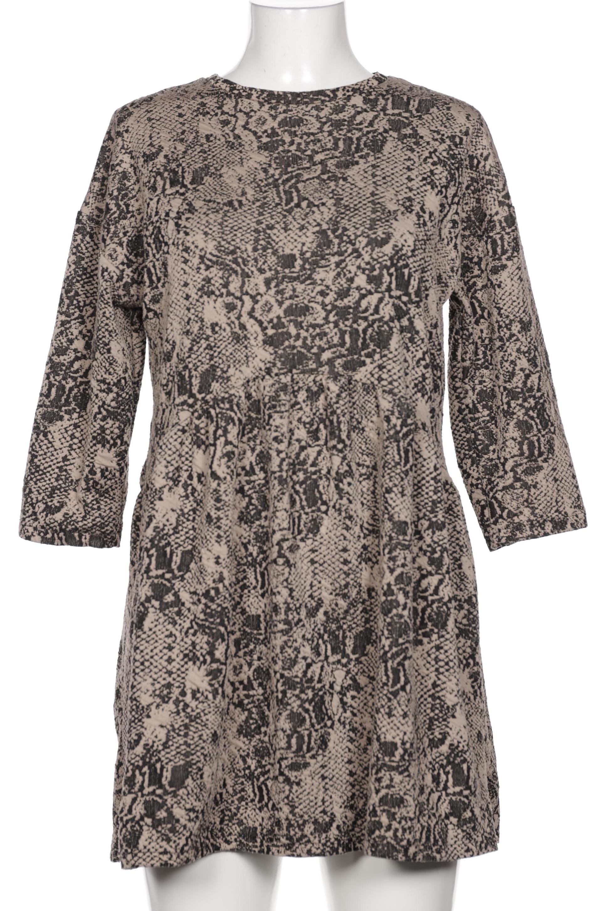 

ZARA Damen Kleid, beige