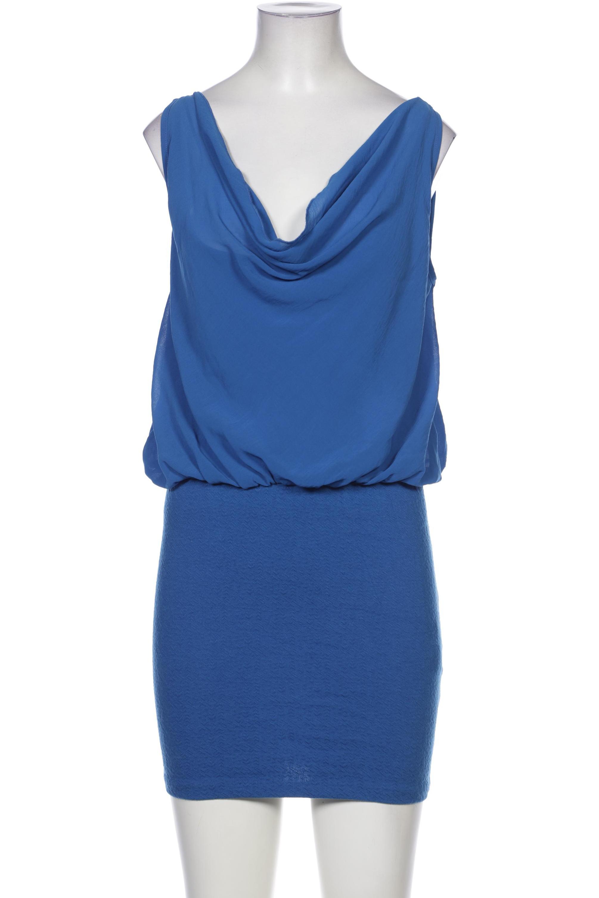 

ZARA Damen Kleid, blau