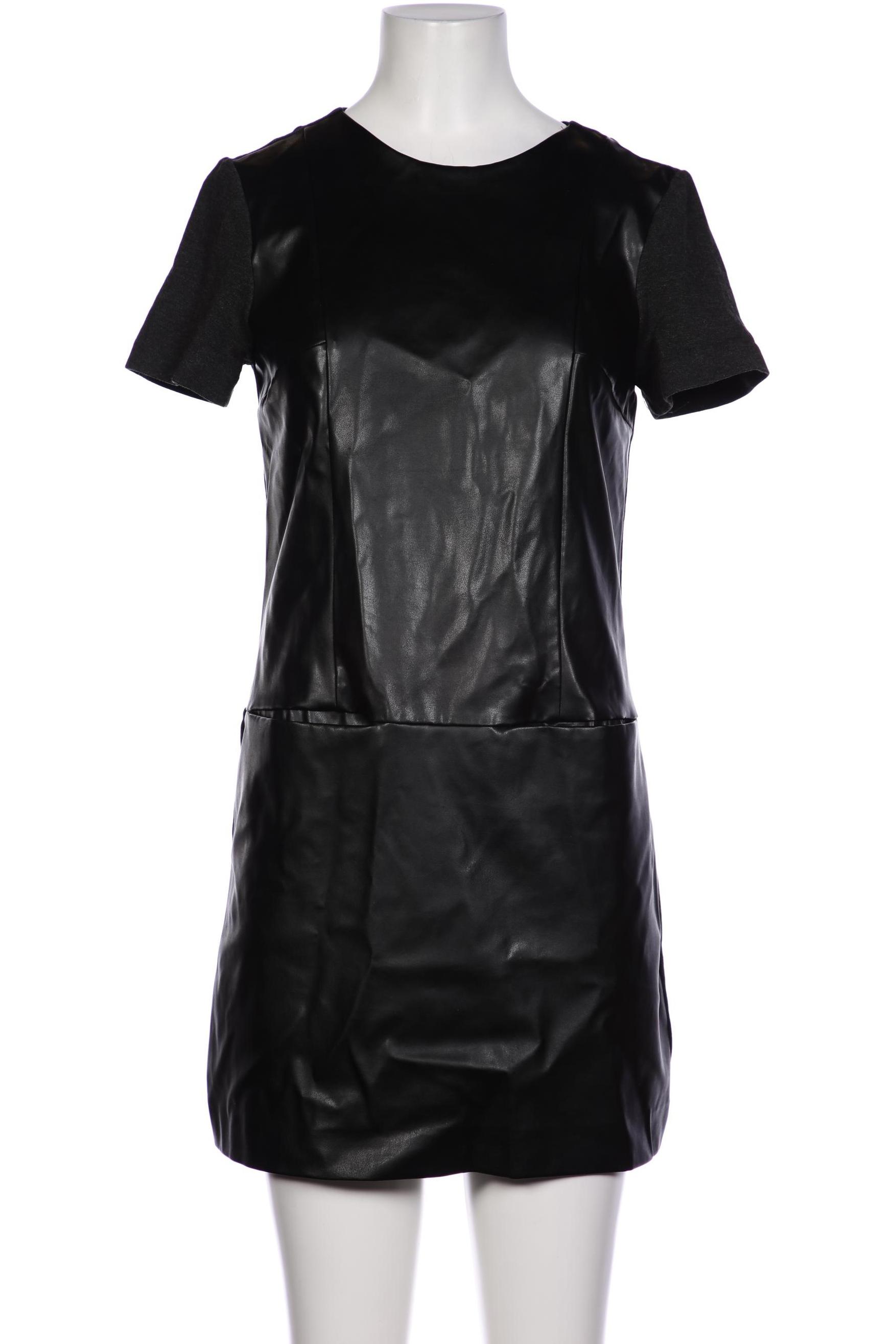 

ZARA Damen Kleid, schwarz