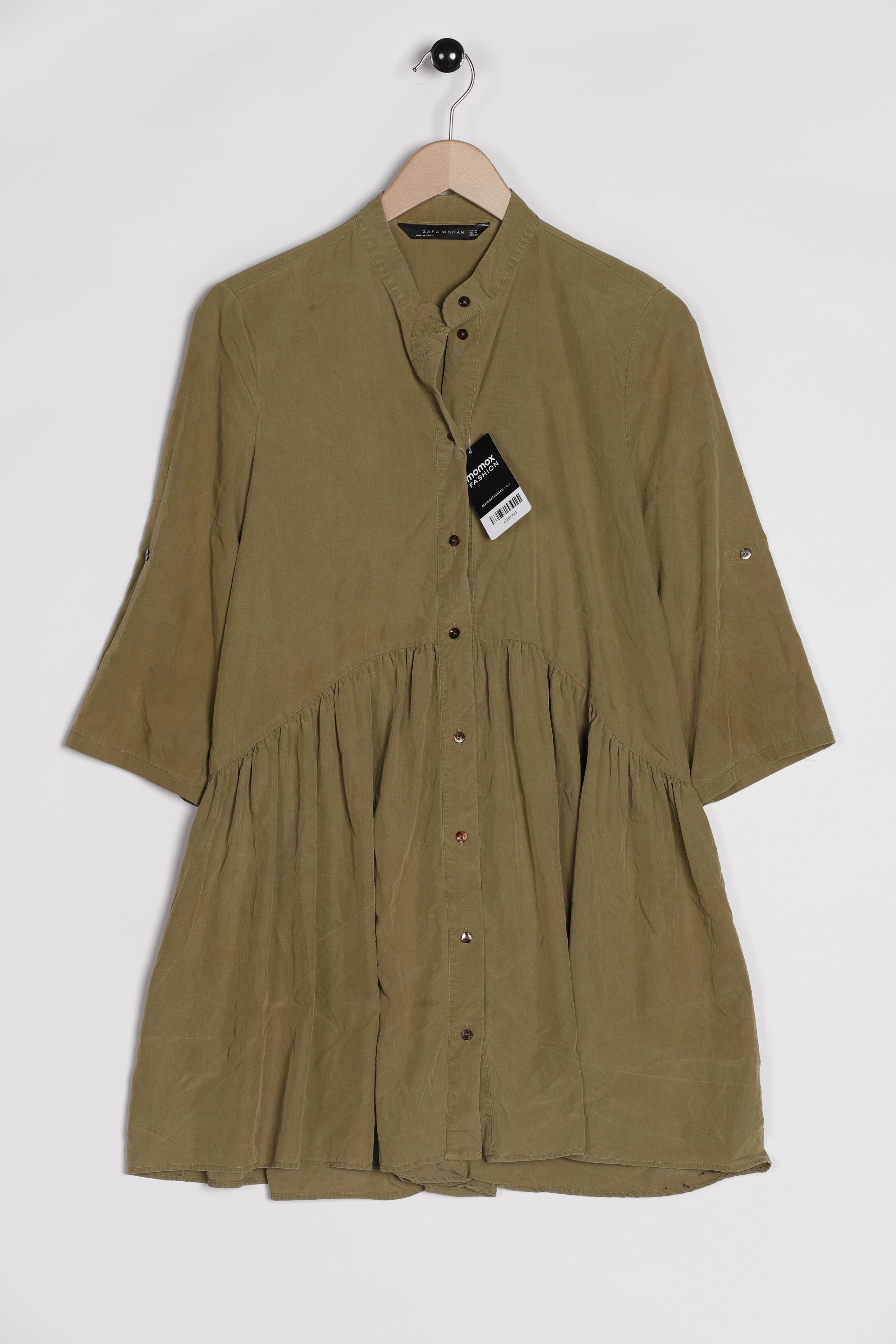 

Zara Damen Kleid, grün, Gr. 38
