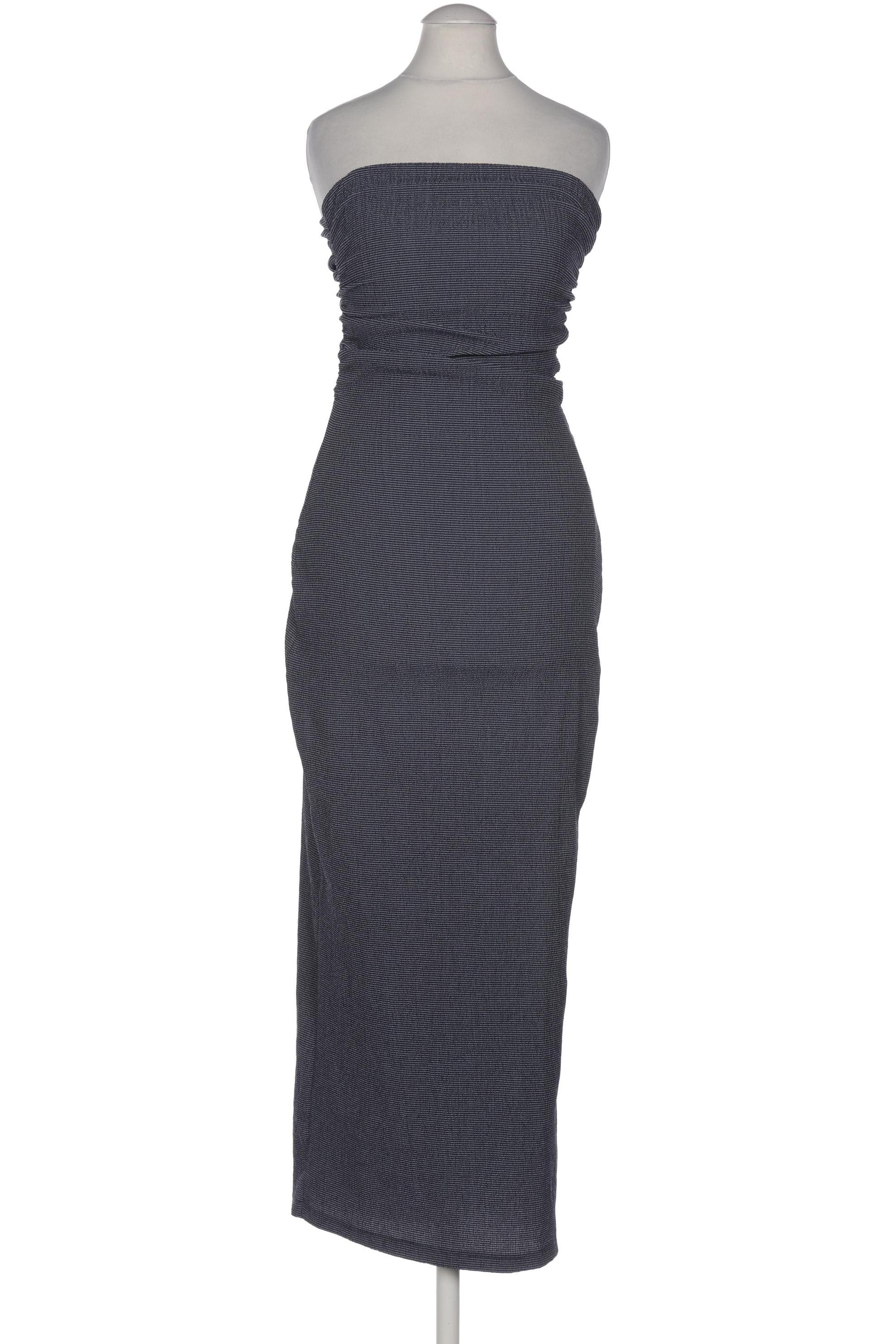 

ZARA Damen Kleid, marineblau