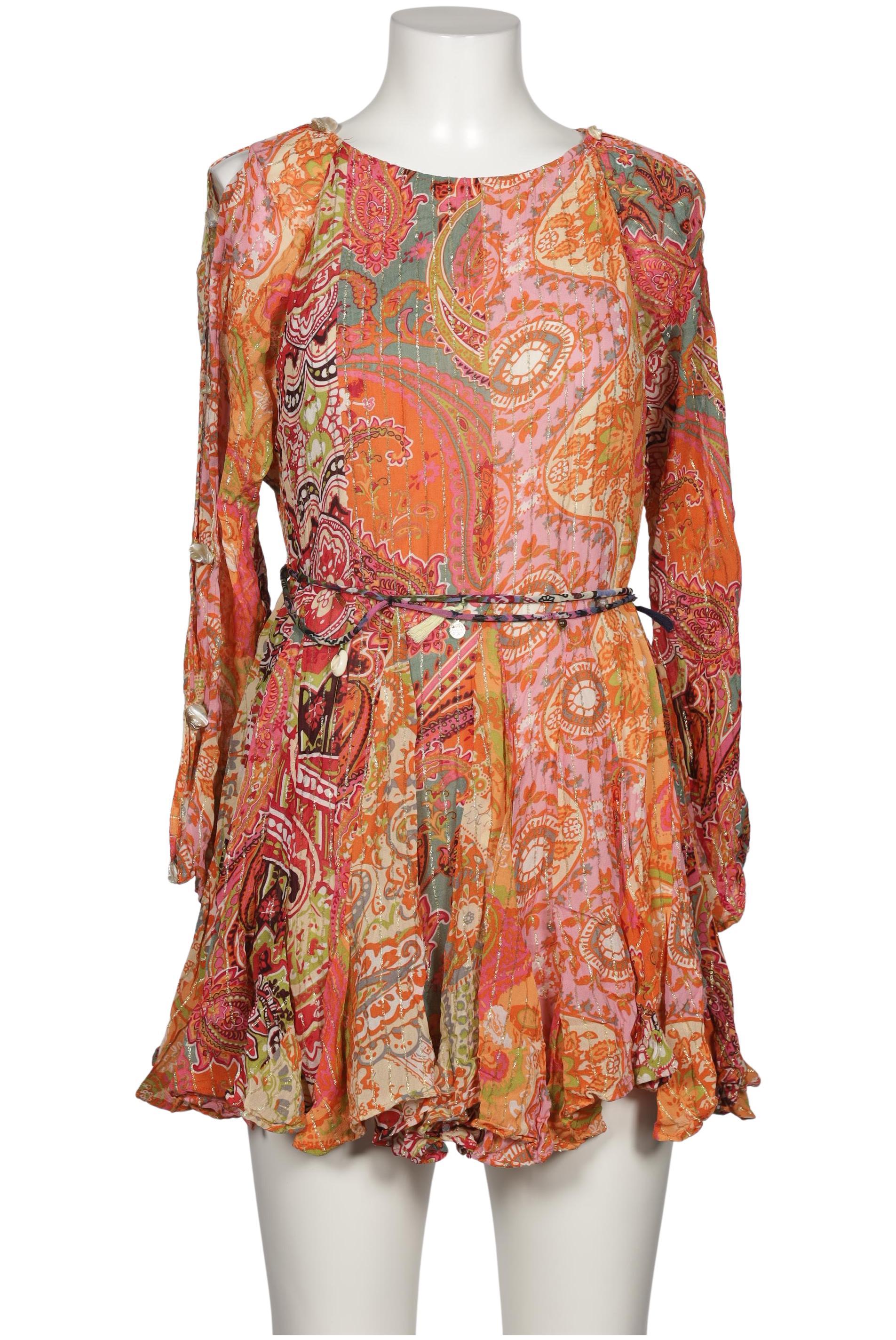 

Zara Damen Kleid, orange, Gr. 38