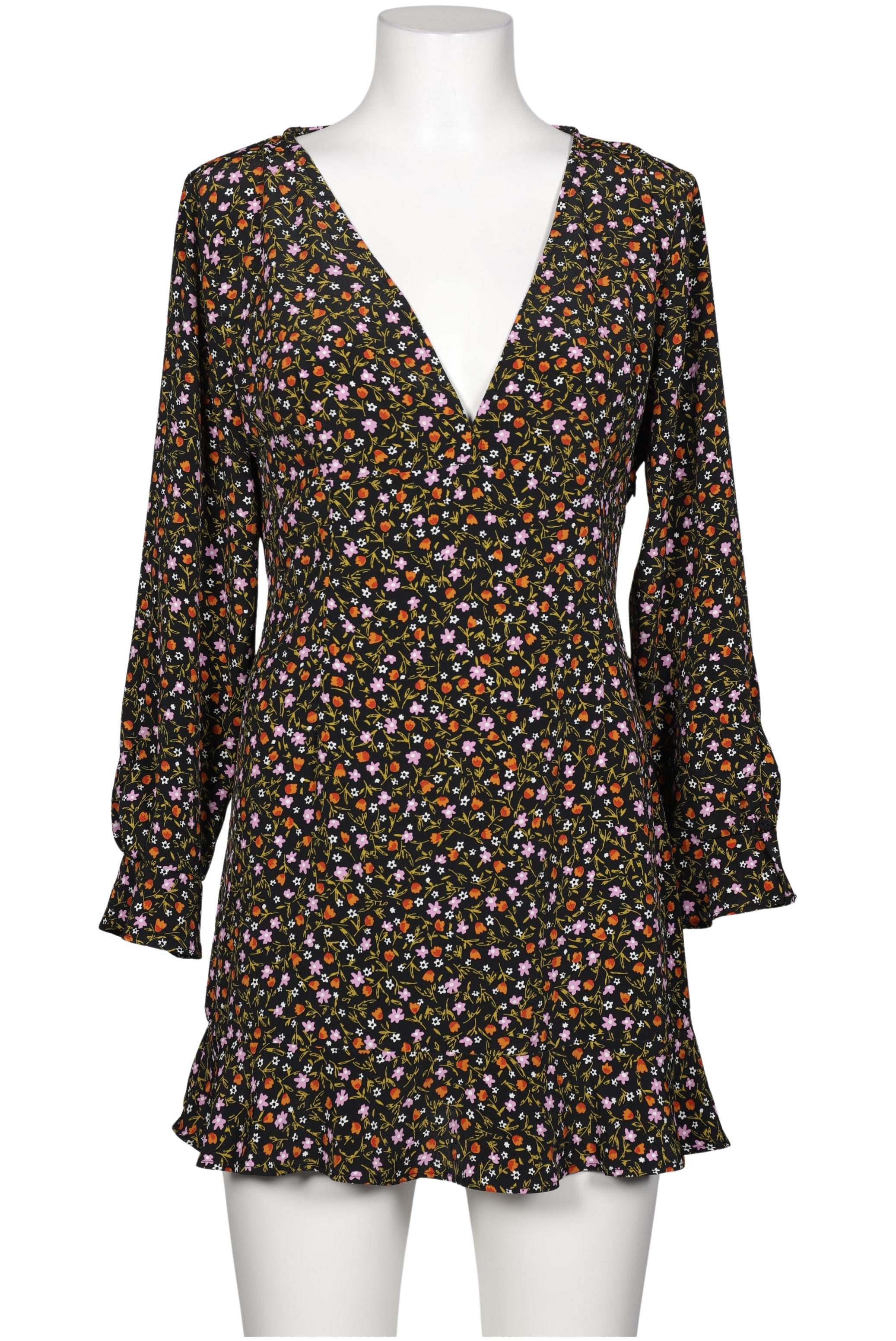 

Zara Damen Kleid, mehrfarbig, Gr. 42