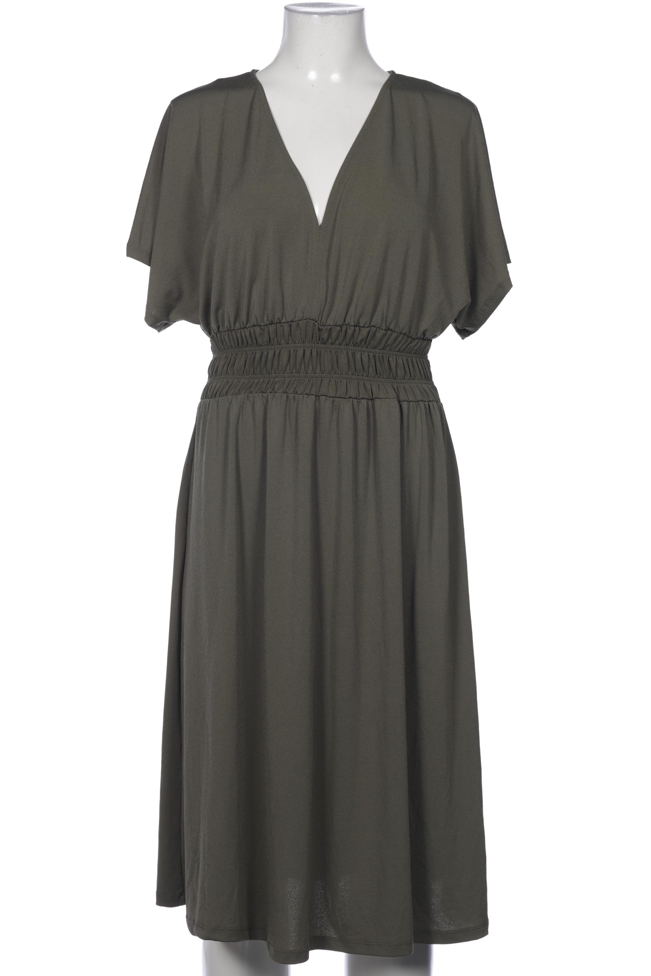 

ZARA Damen Kleid, grün