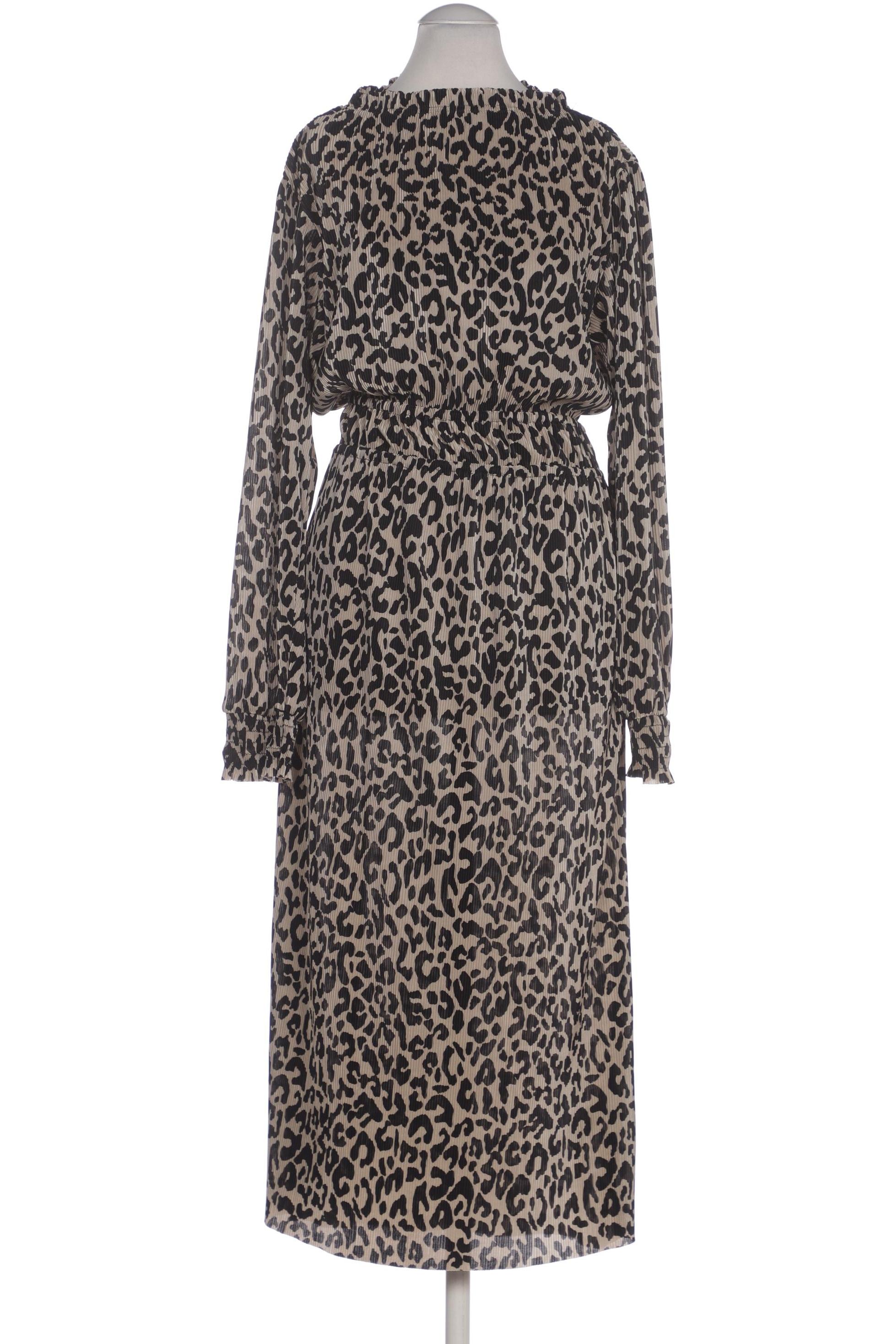 

Zara Damen Kleid, beige, Gr. 36