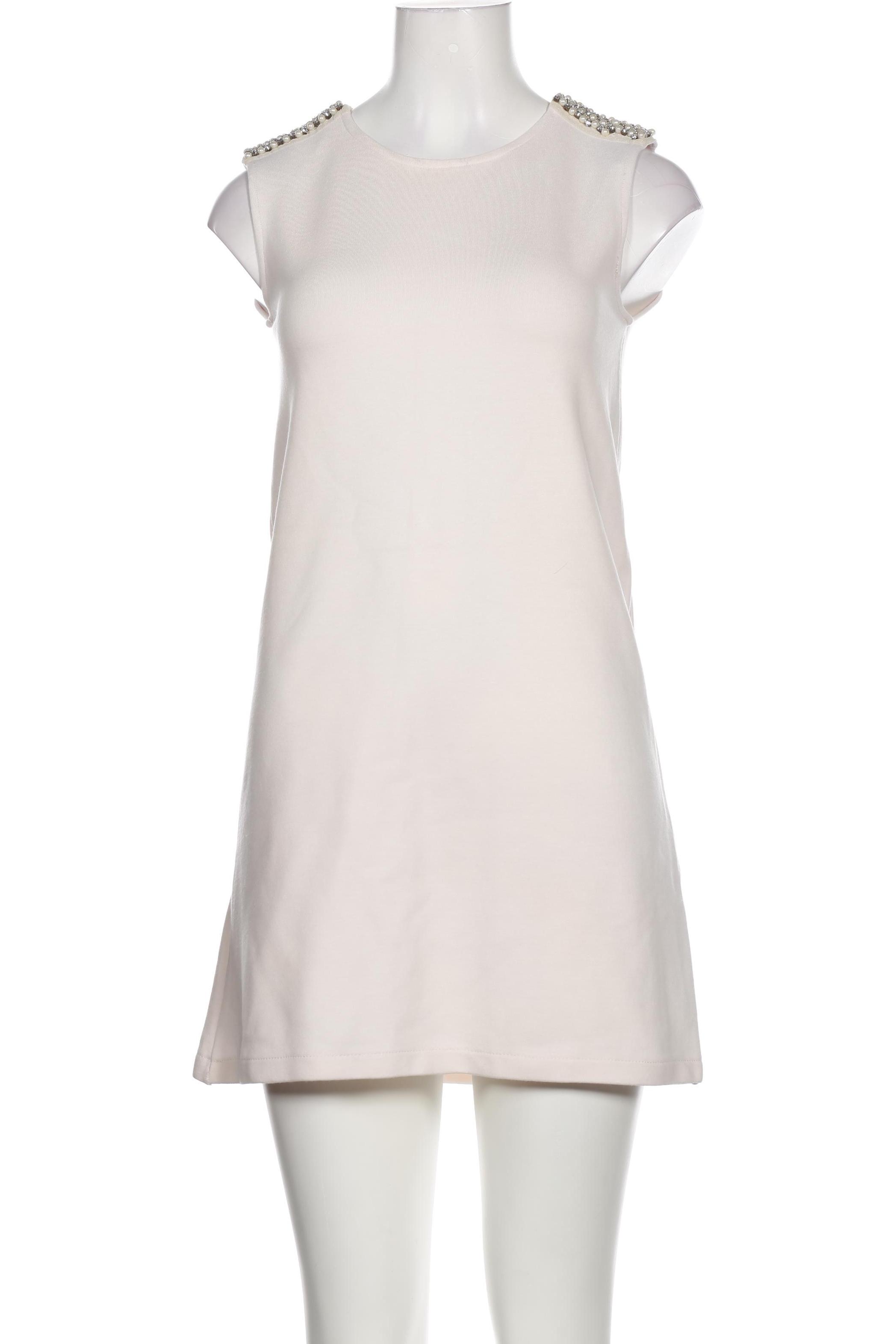 

Zara Damen Kleid, beige, Gr. 36