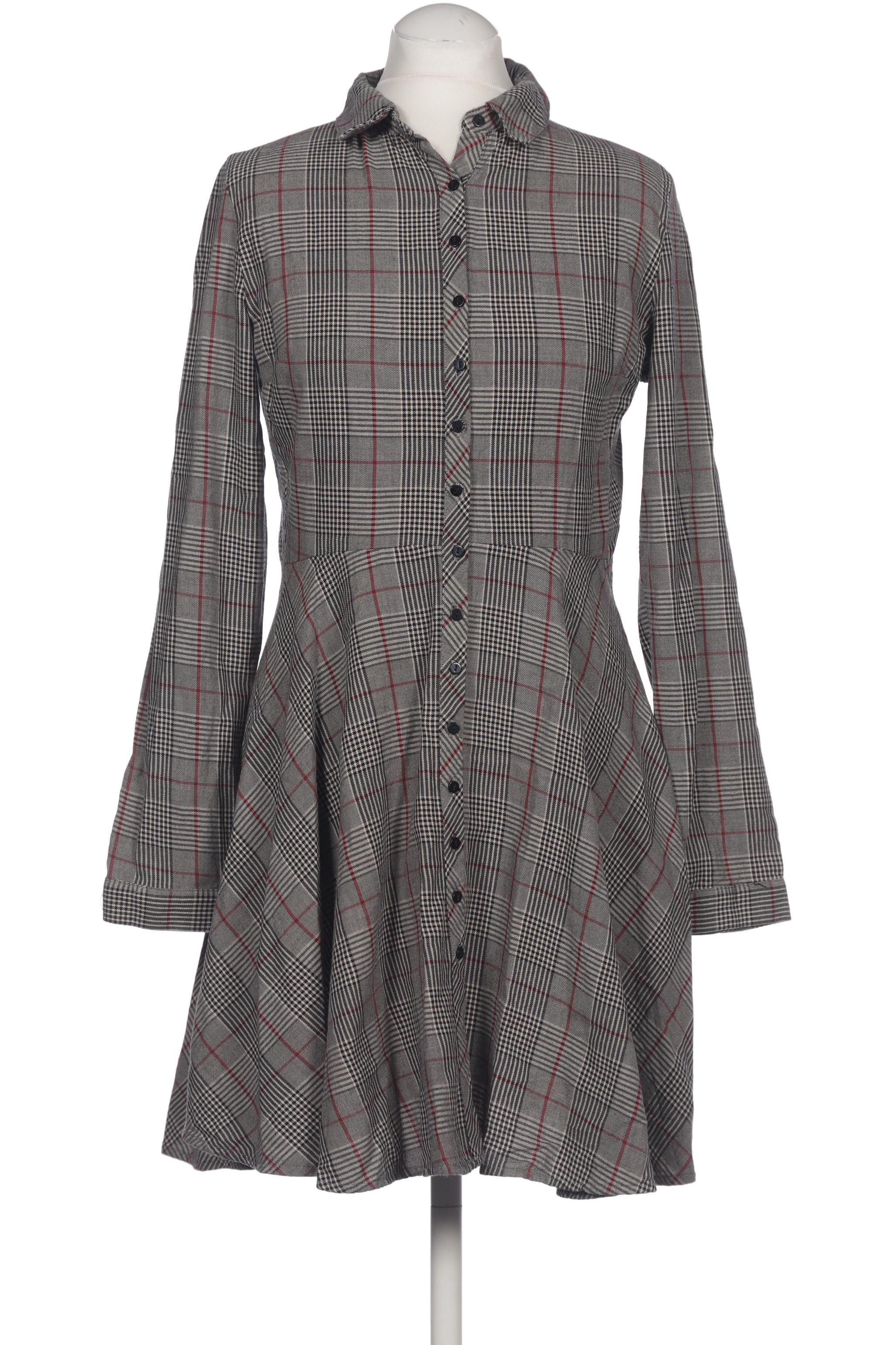 

Zara Damen Kleid, grau, Gr. 38