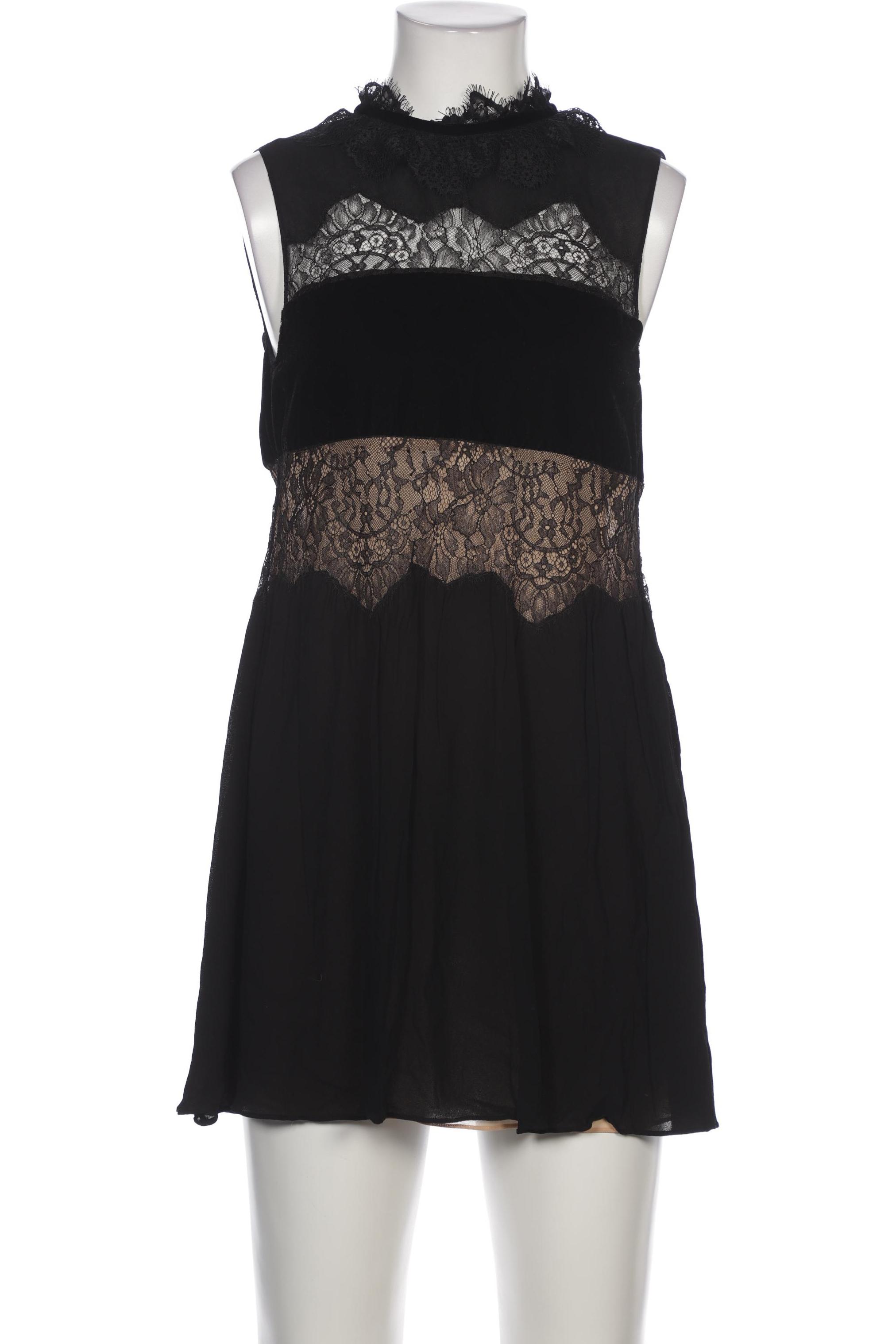 Thumbnail - Zara Damen Kleid, schwarz, Gr. 34