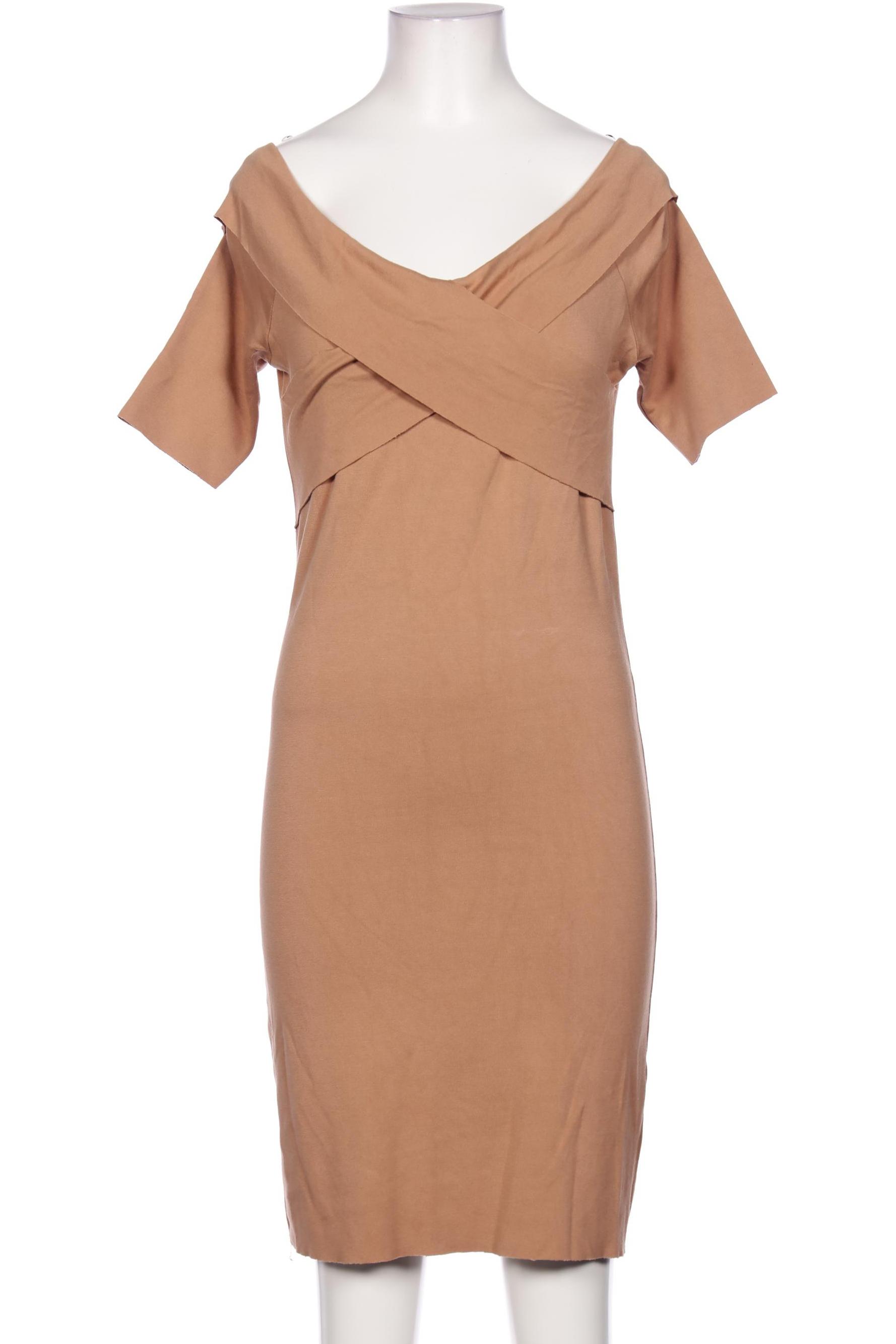 

Zara Damen Kleid, braun, Gr. 38