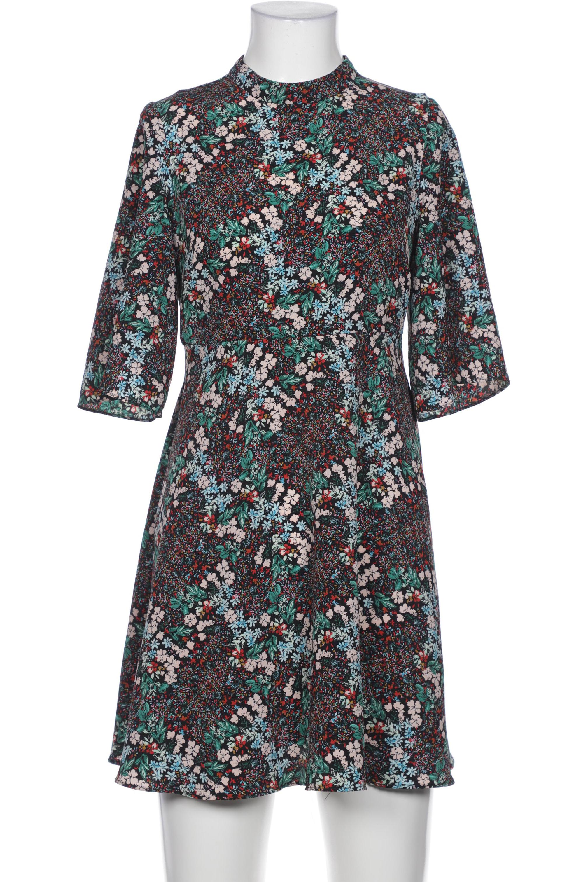 

ZARA Damen Kleid, grün