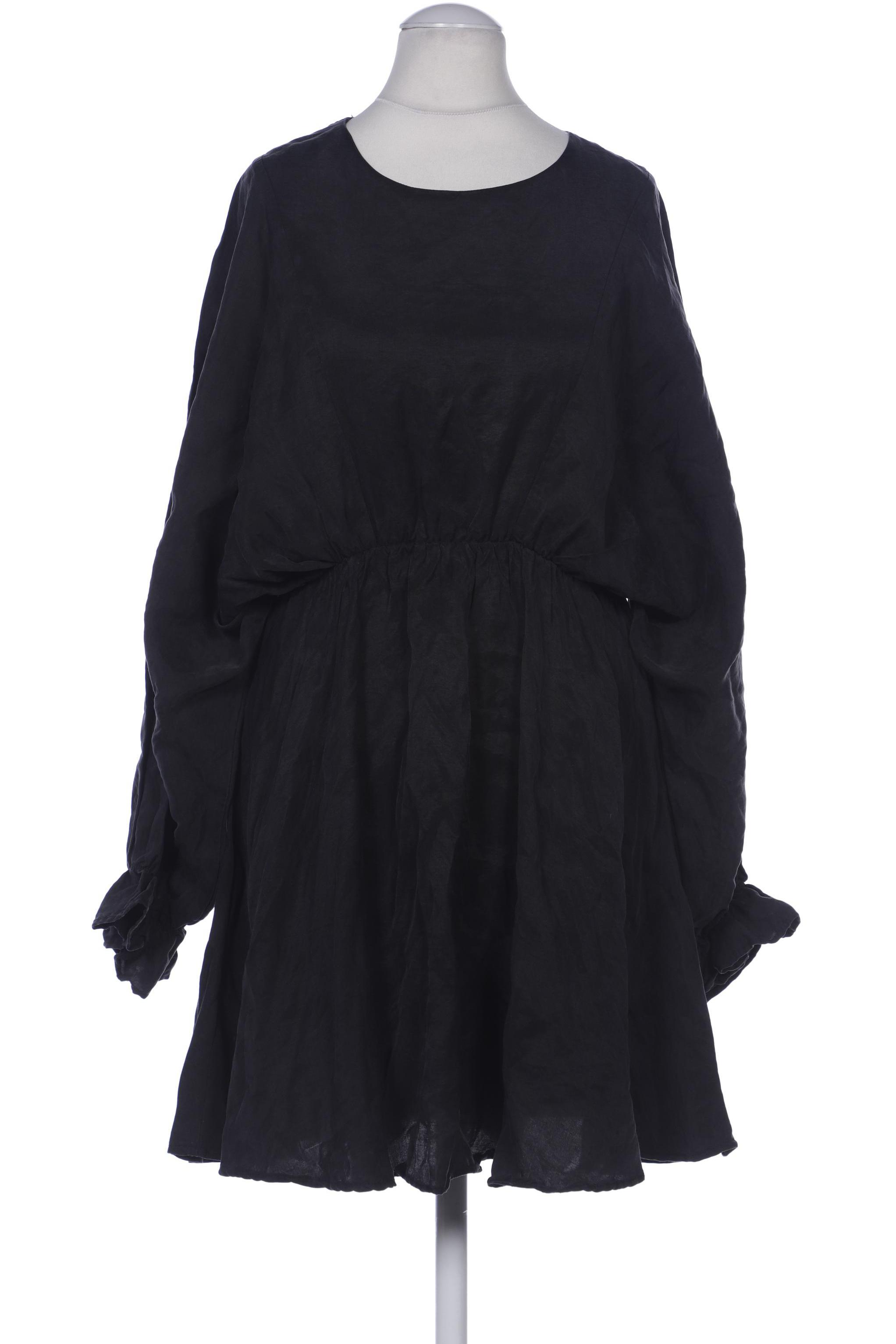 Thumbnail - Zara Damen Kleid, schwarz, Gr. 34