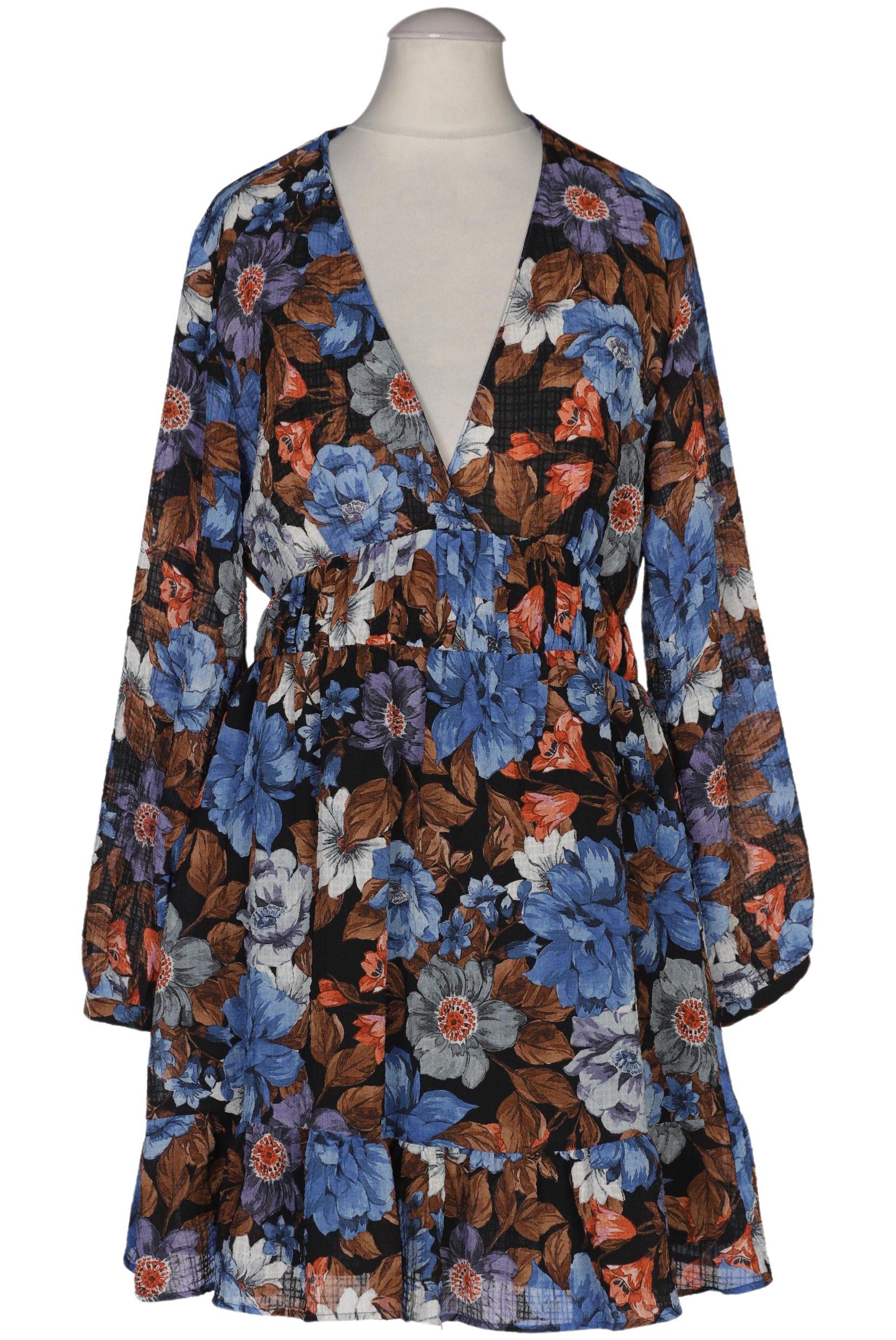 

Zara Damen Kleid, mehrfarbig, Gr. 34