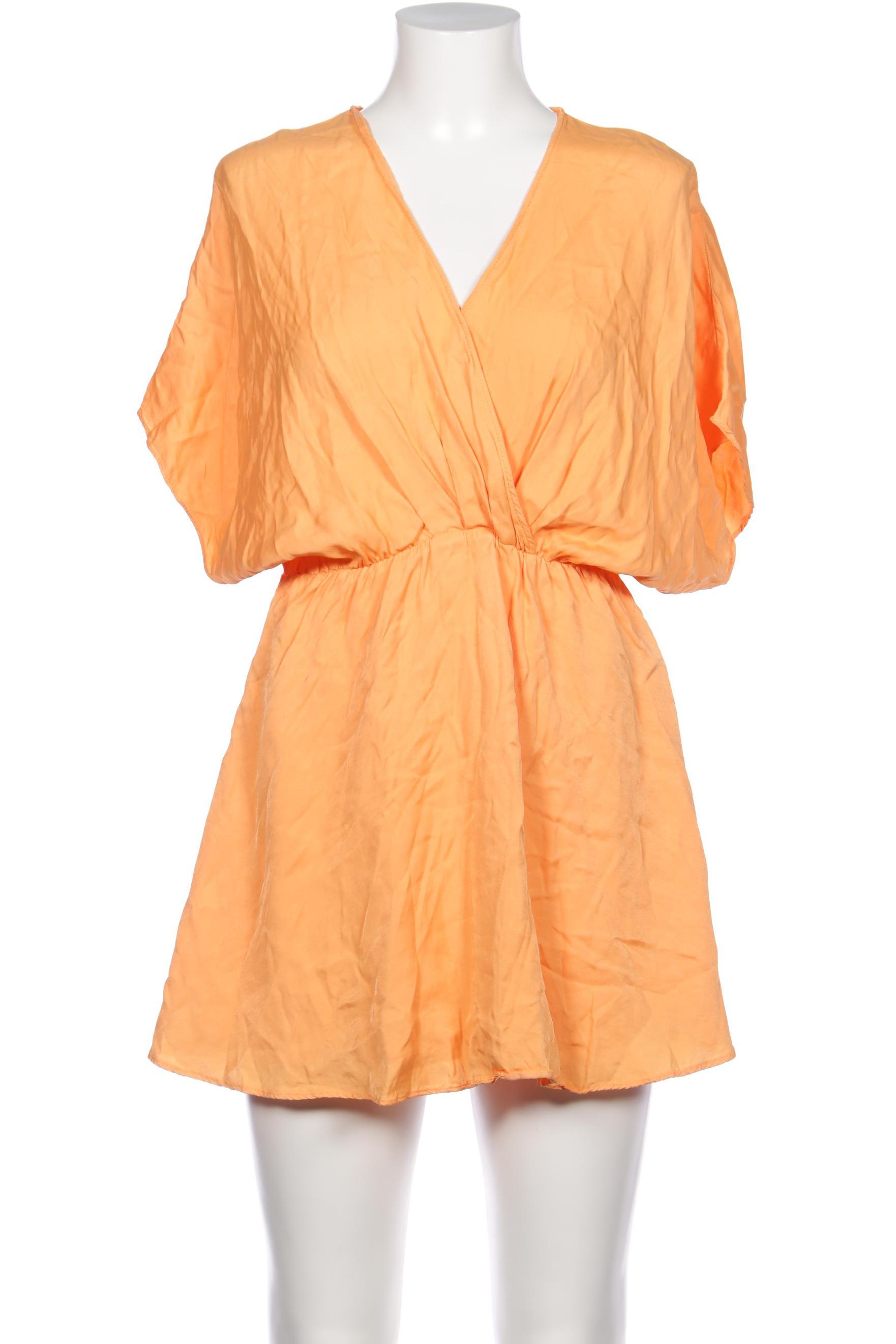 

Zara Damen Kleid, orange, Gr. 38