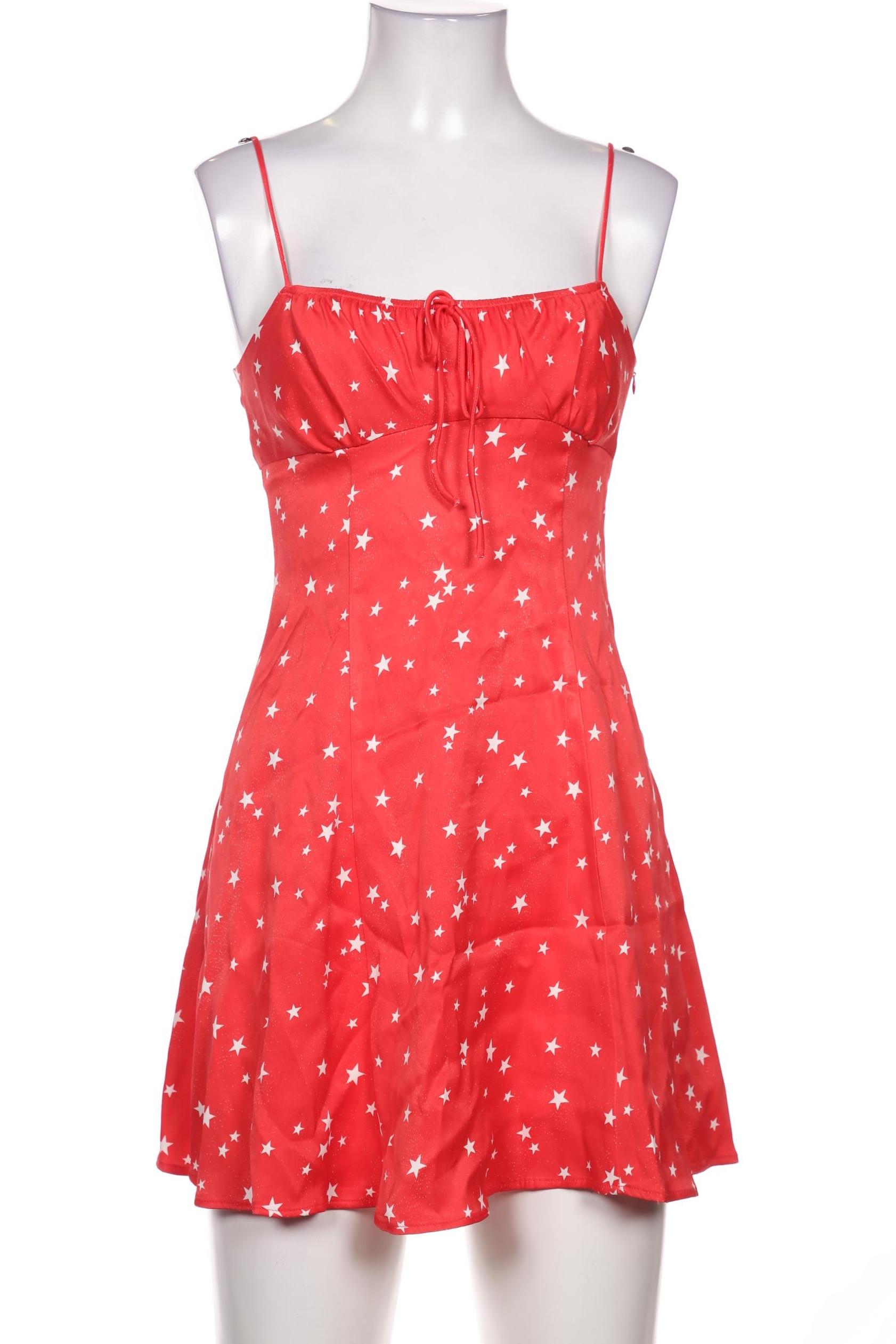 

Zara Damen Kleid, rot, Gr. 34