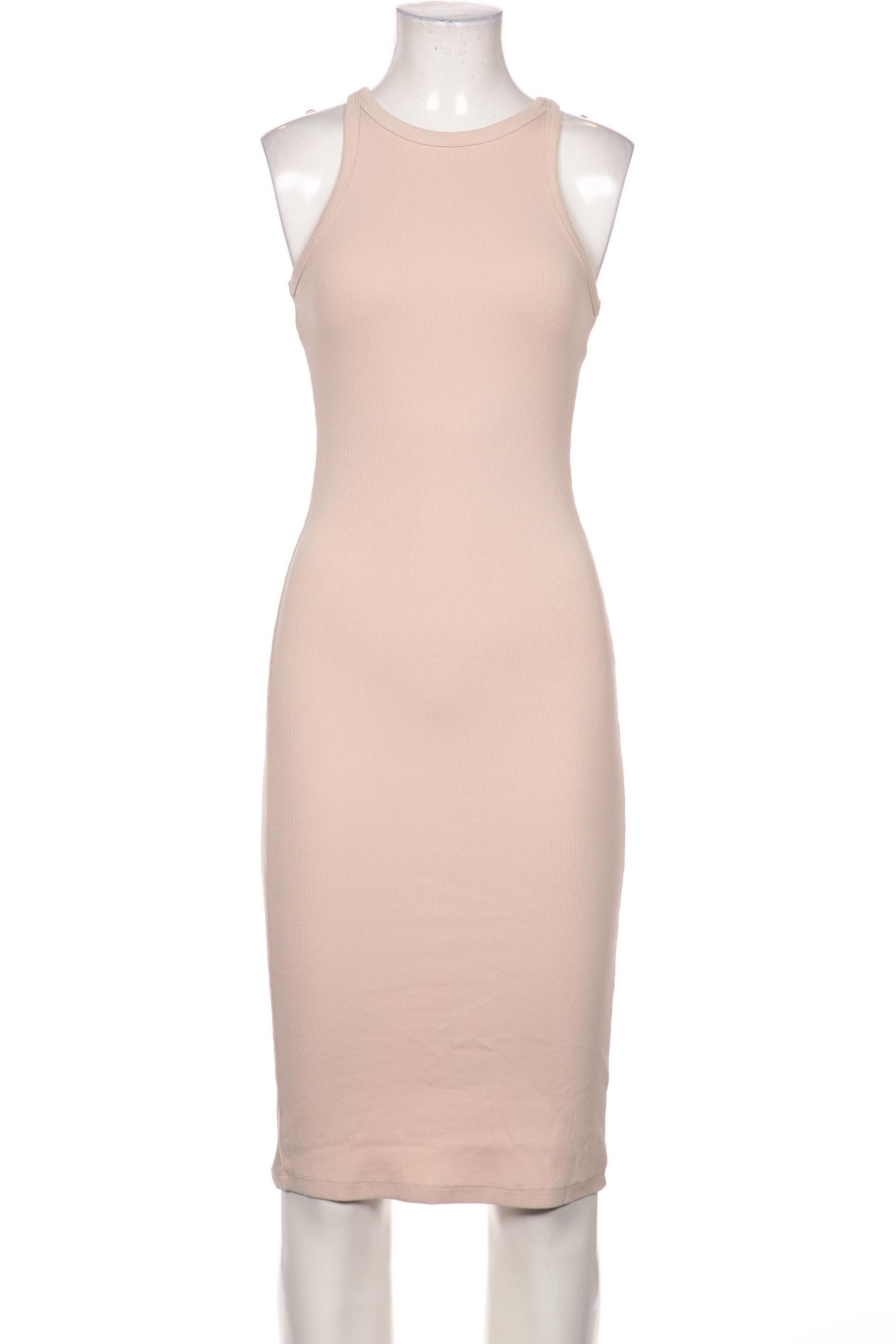 

Zara Damen Kleid, beige, Gr. 36