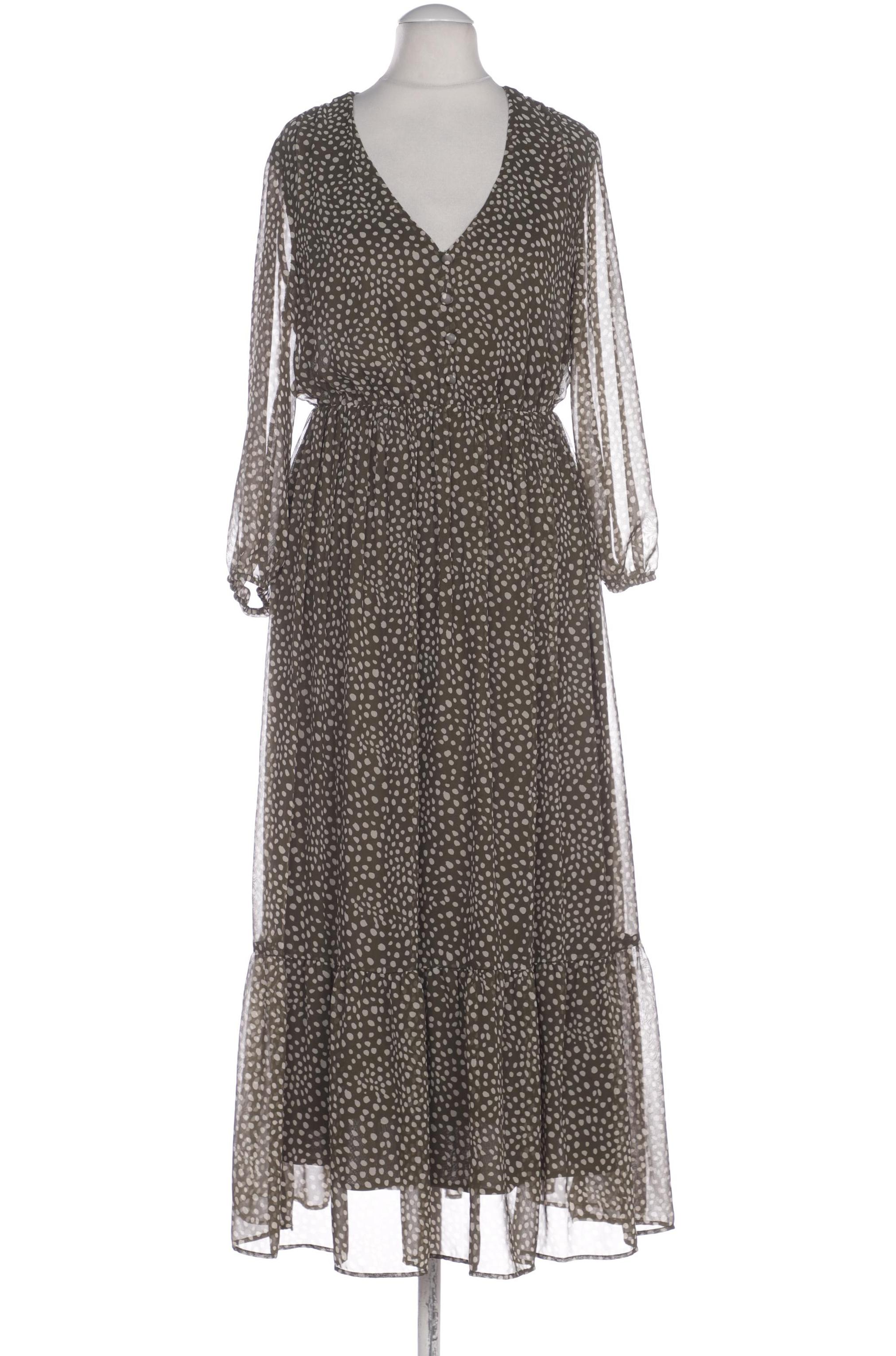 

Zara Damen Kleid, grün, Gr. 34