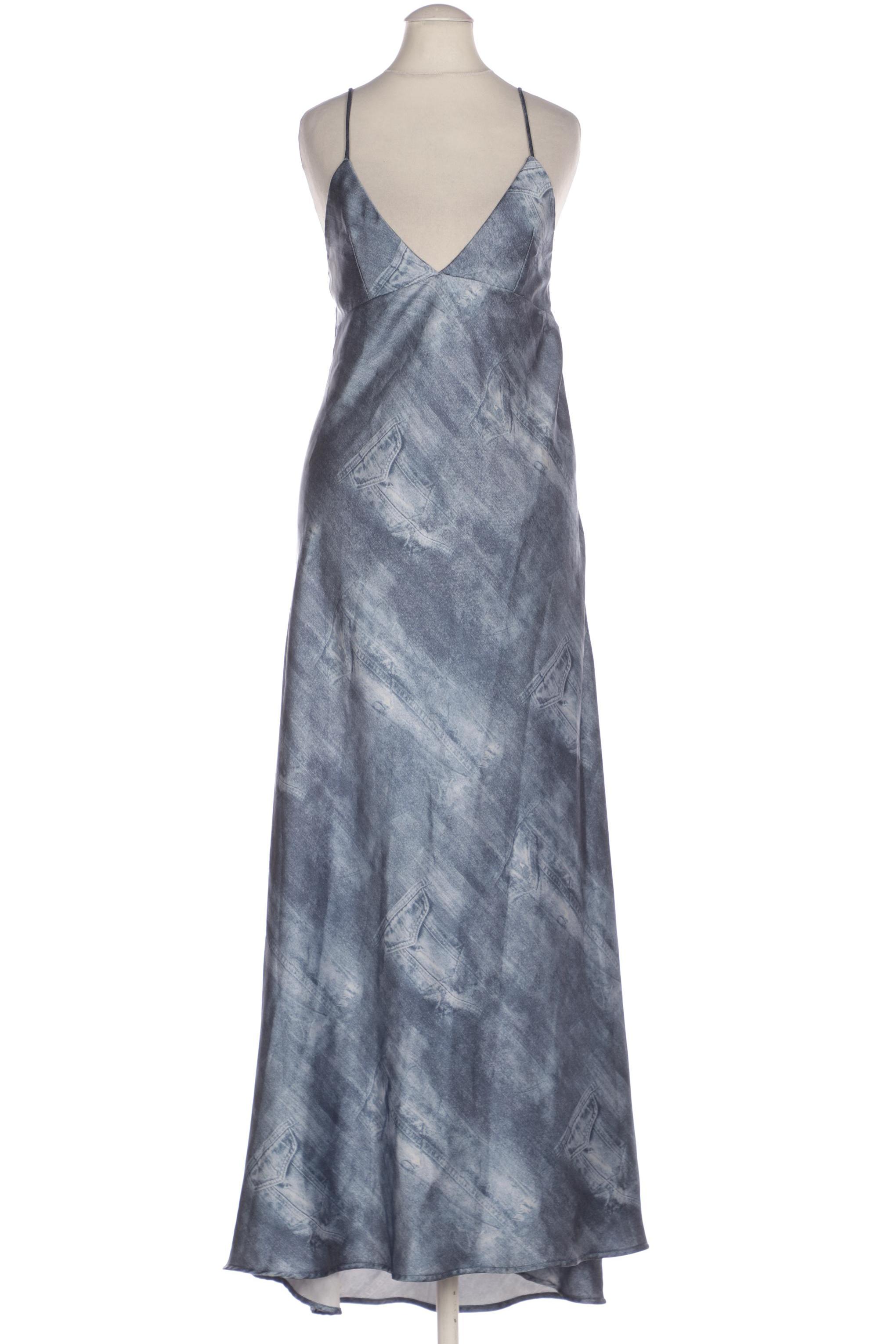 

Zara Damen Kleid, blau, Gr. 36