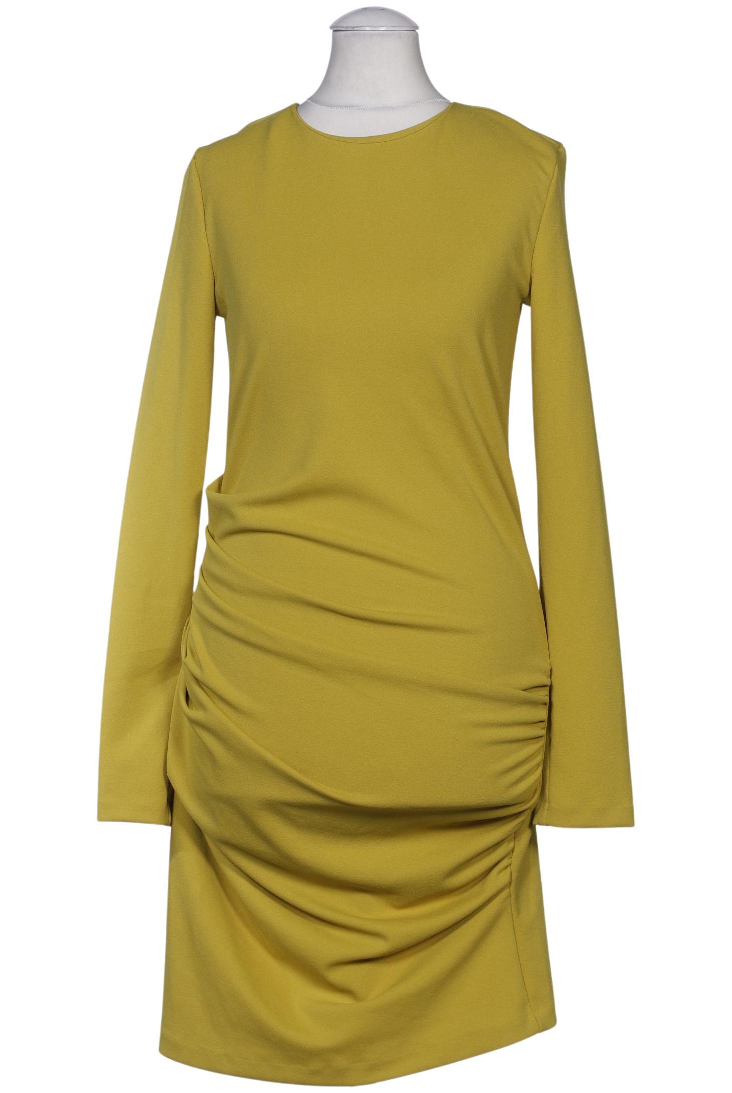 

Zara Damen Kleid, gelb, Gr. 36