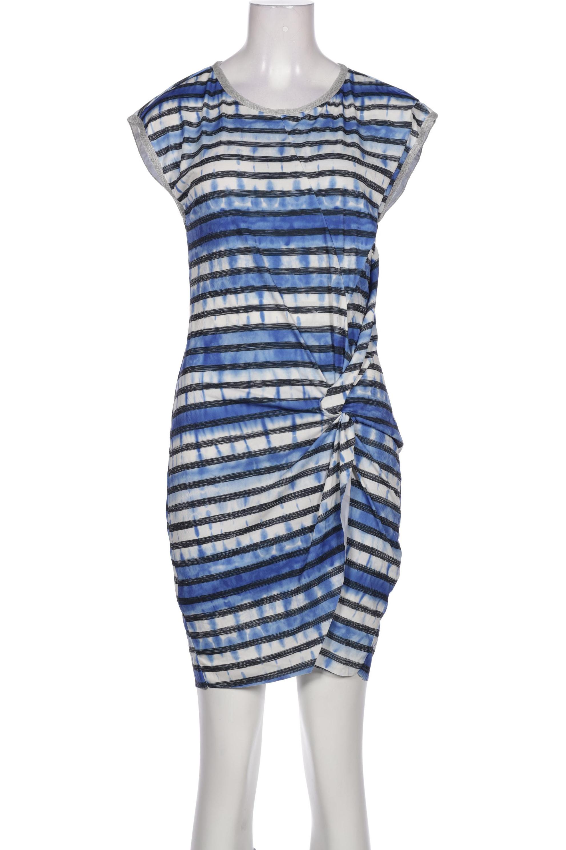 

ZARA Damen Kleid, blau