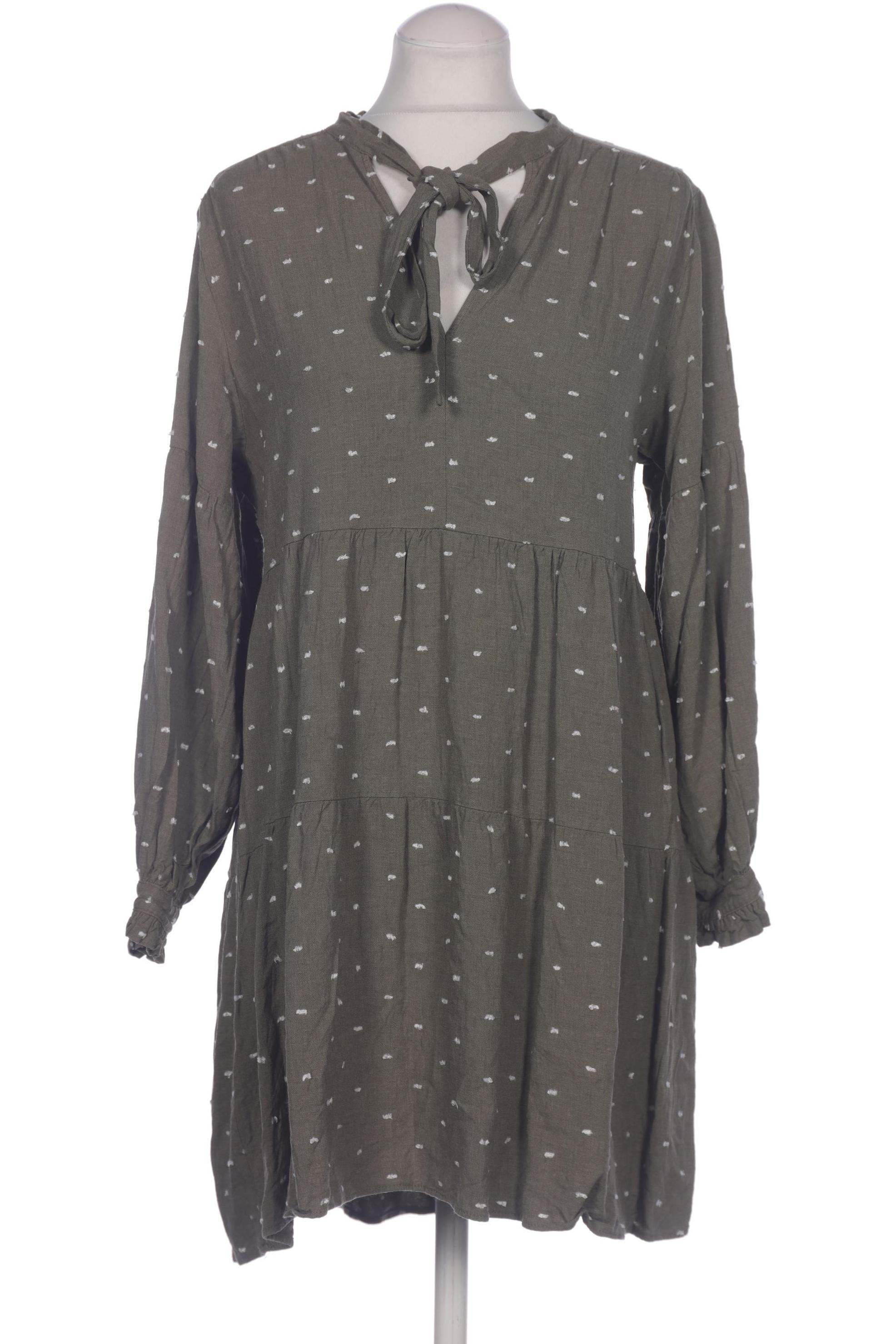 

Zara Damen Kleid, grün, Gr. 38