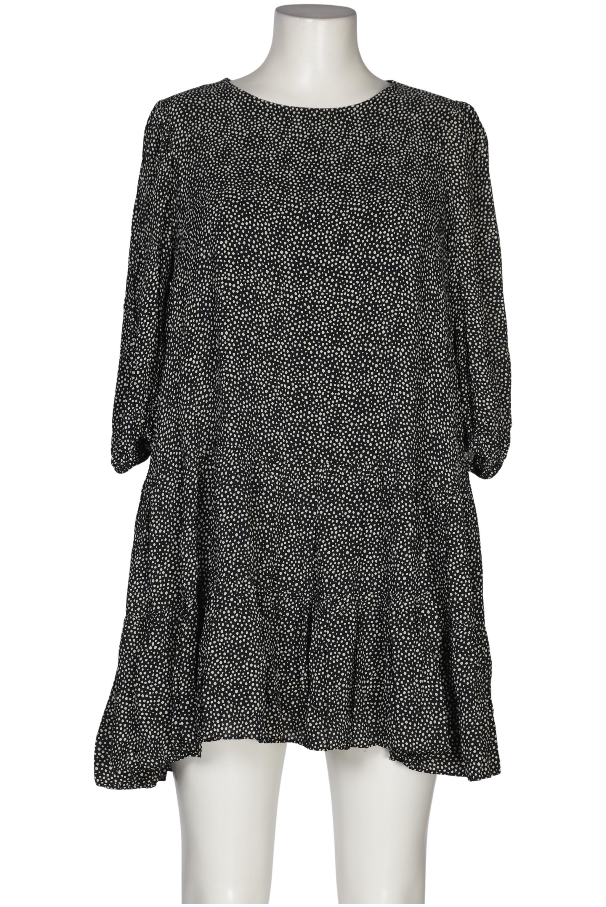 

Zara Damen Kleid, schwarz, Gr. 46