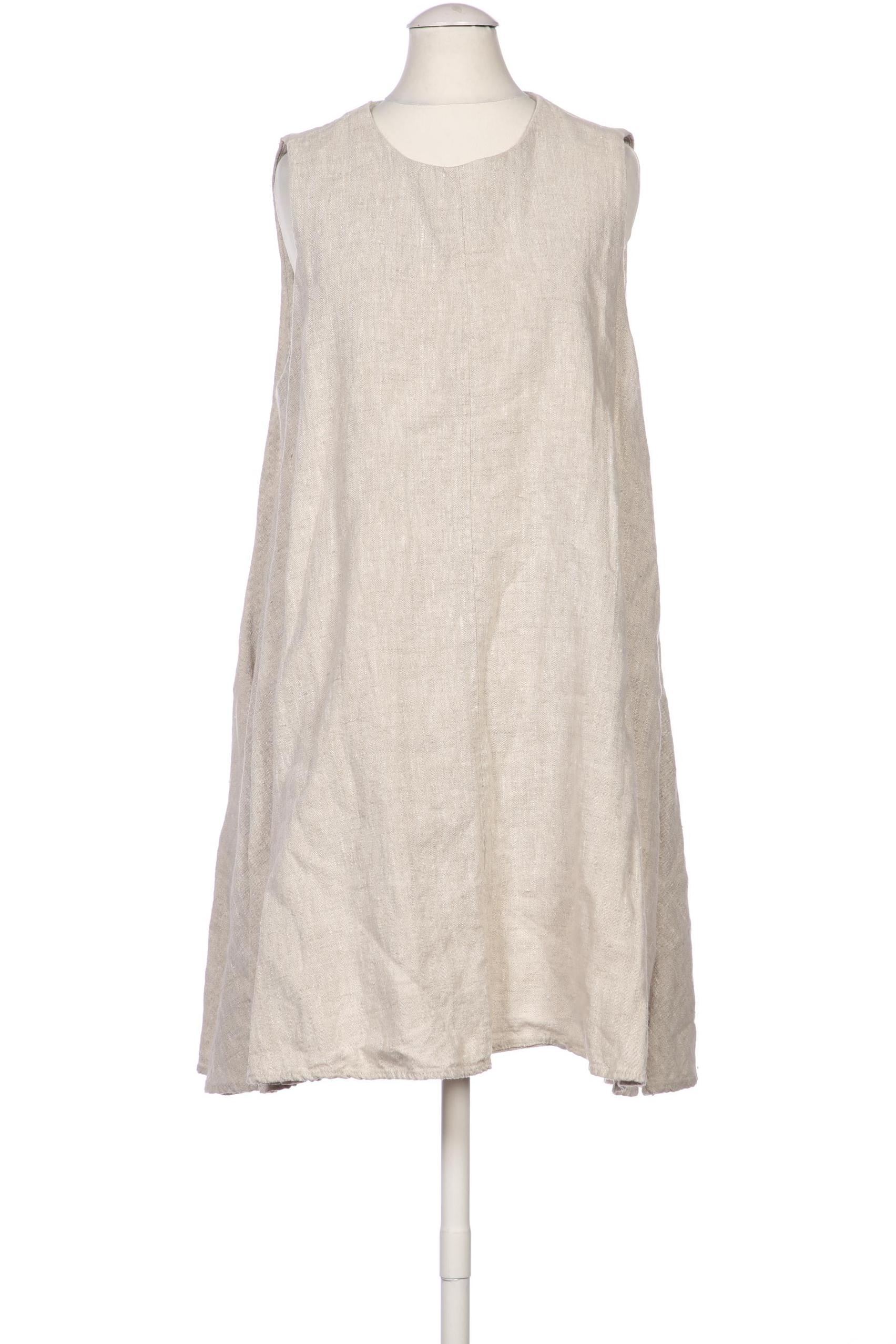 

Zara Damen Kleid, beige, Gr. 38