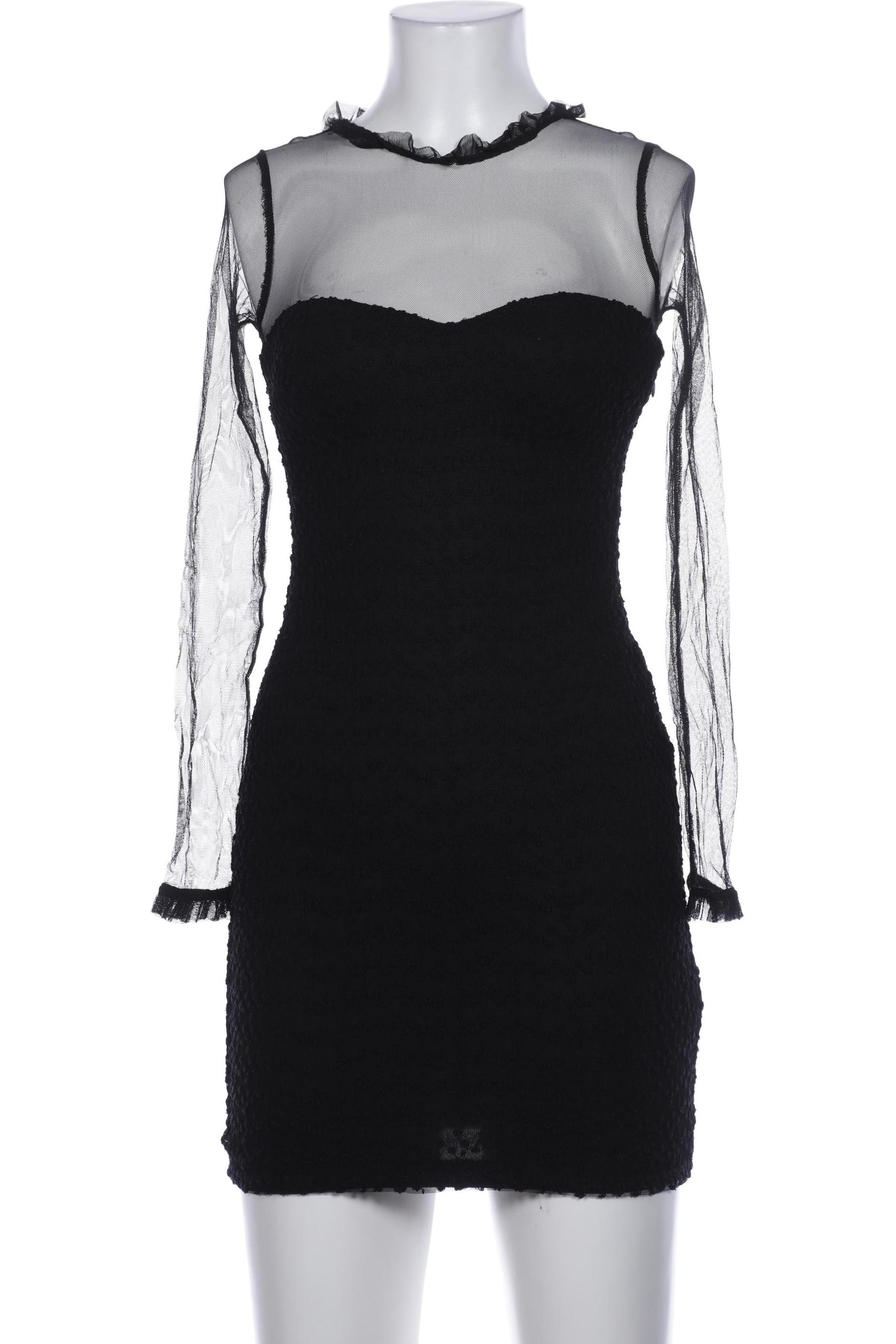 Thumbnail - Zara Damen Kleid, schwarz, Gr. 34