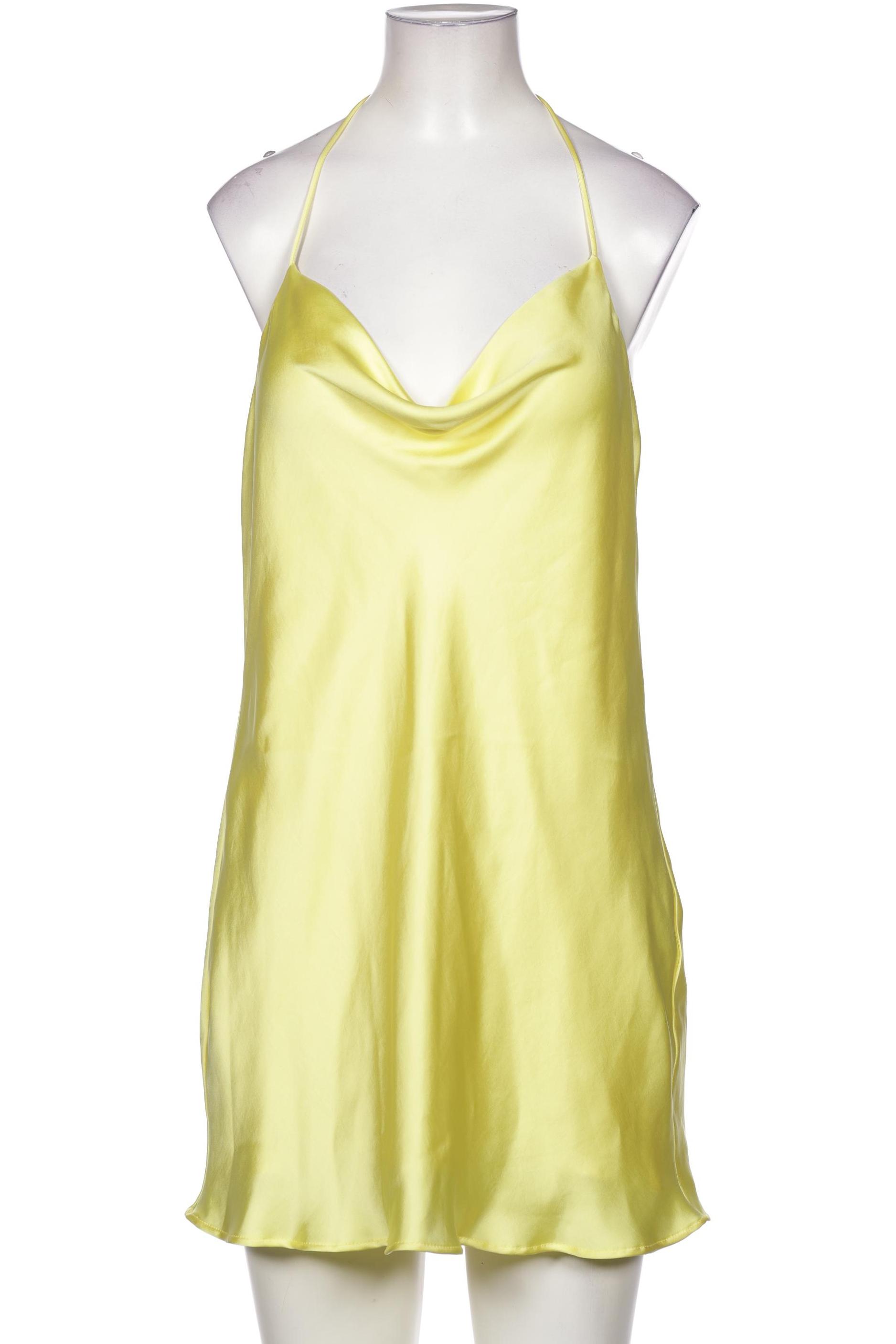 

Zara Damen Kleid, gelb, Gr. 38