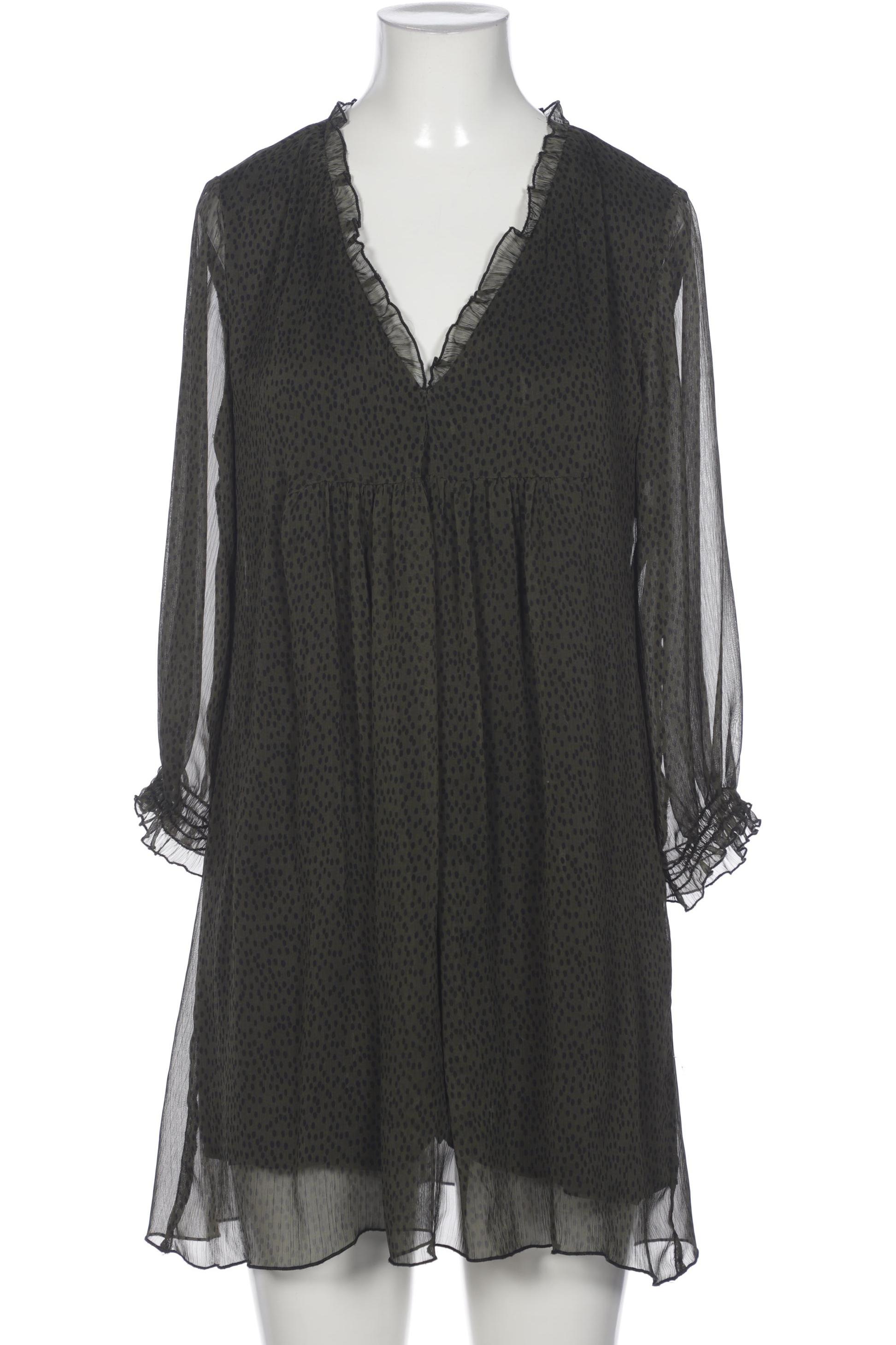 

ZARA Damen Kleid, grün