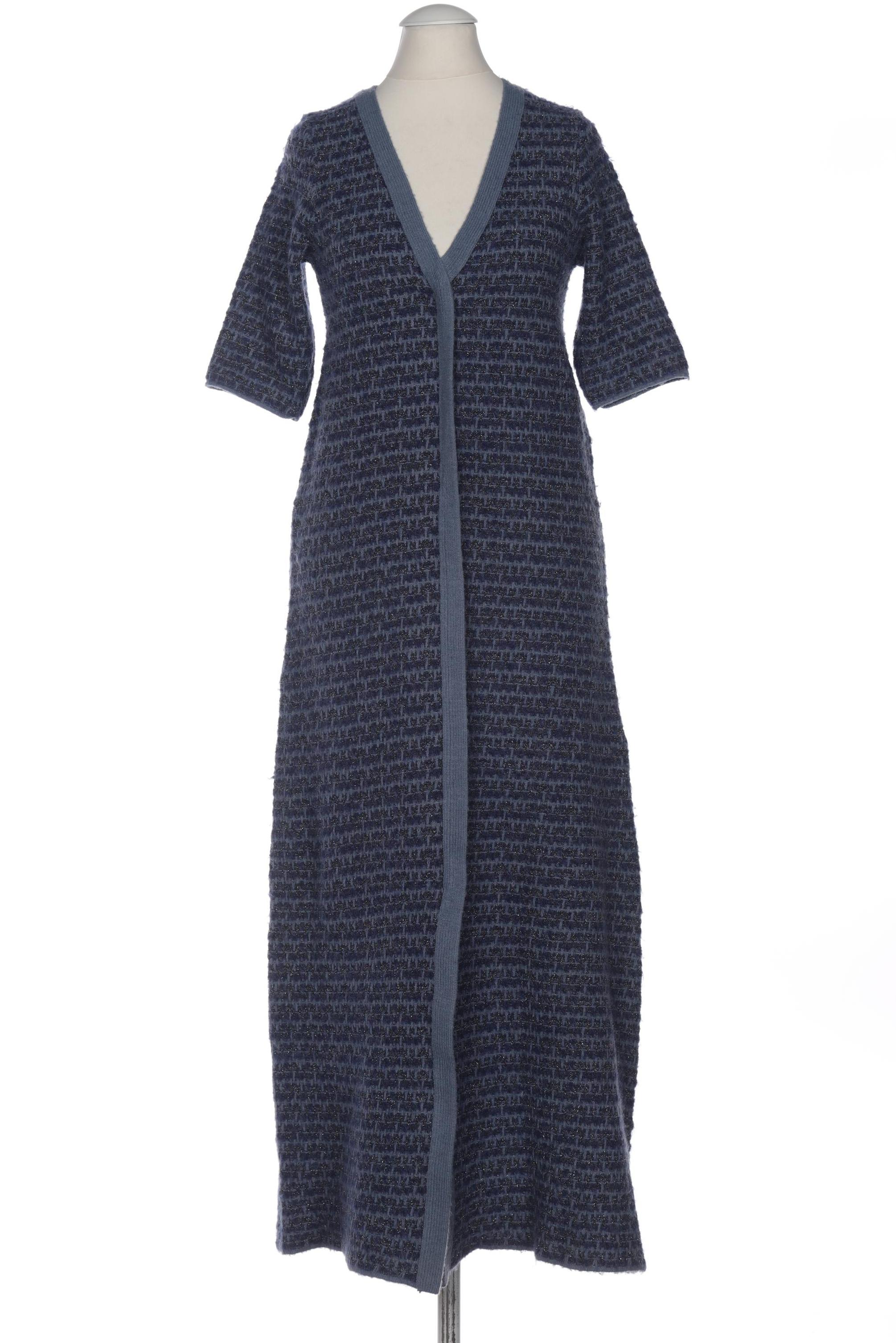 

ZARA Damen Kleid, blau