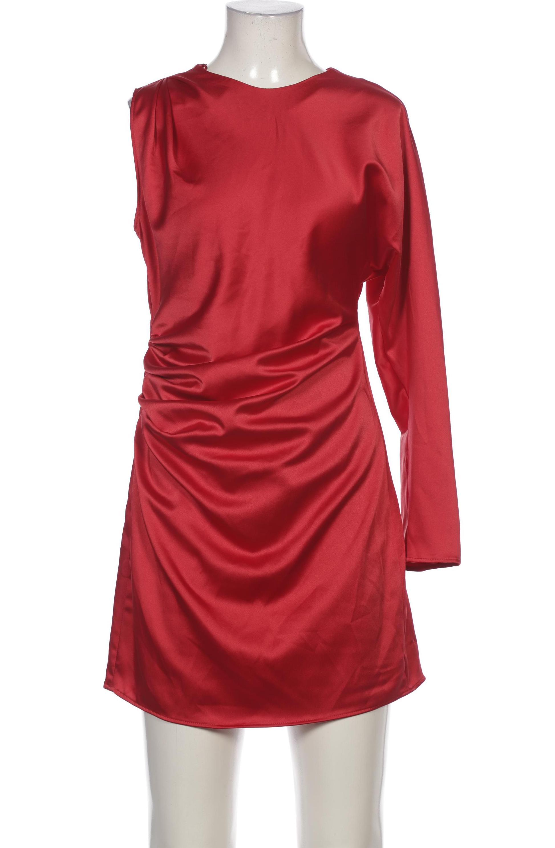 

Zara Damen Kleid, rot, Gr. 38