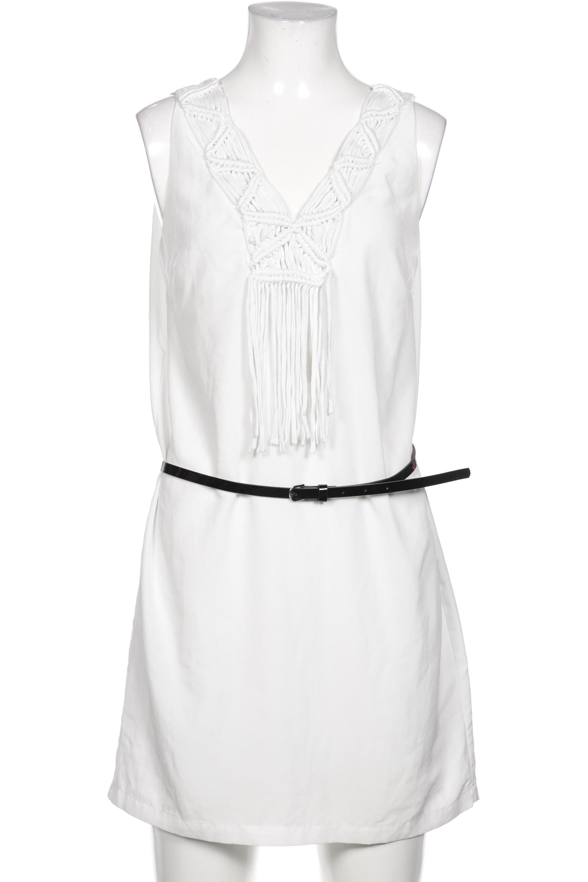 

Zara Damen Kleid, weiß, Gr. 36