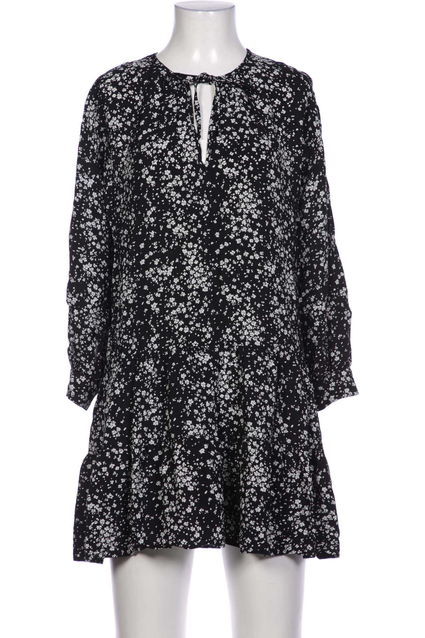 

ZARA Damen Kleid, schwarz