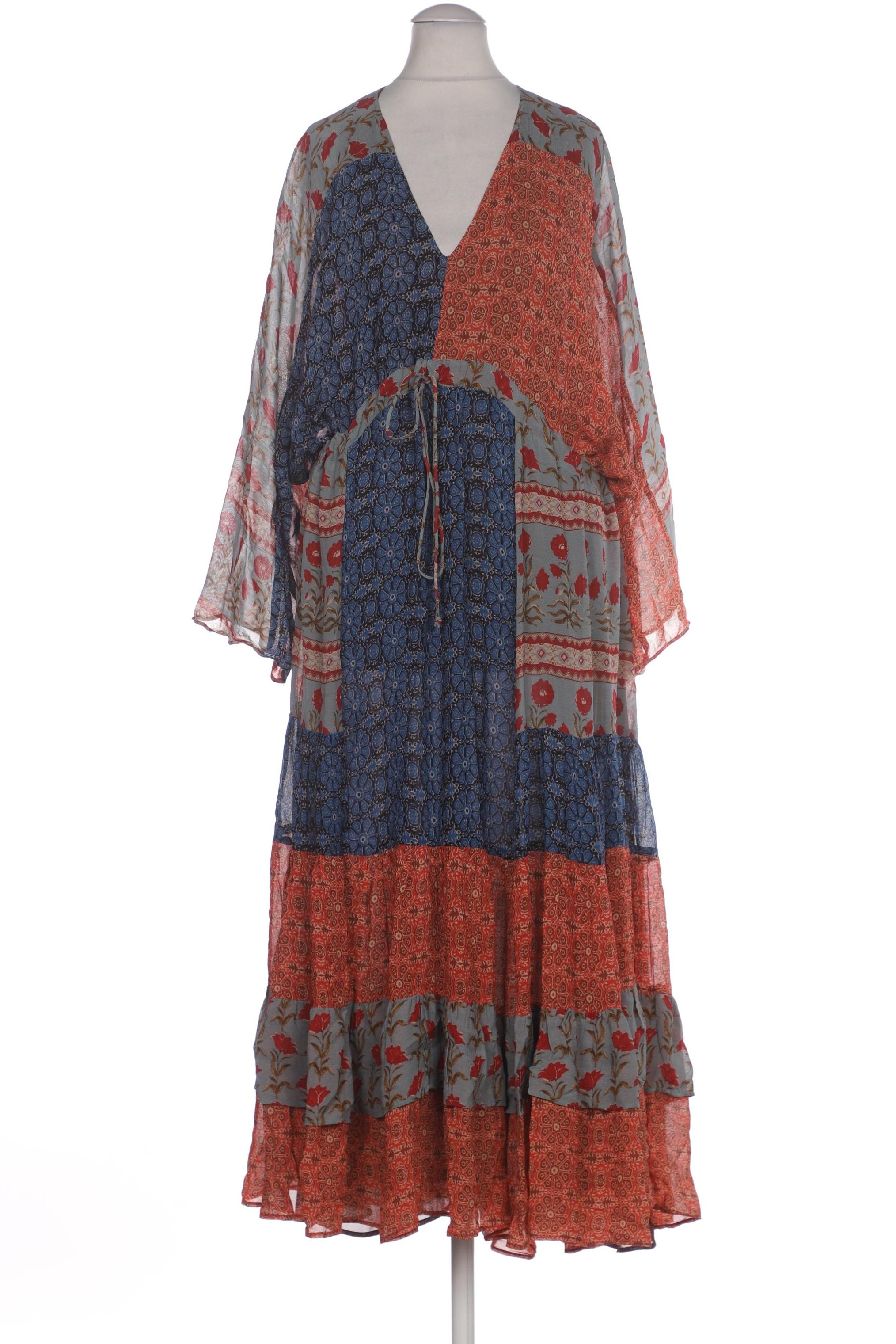 

Zara Damen Kleid, mehrfarbig, Gr. 34
