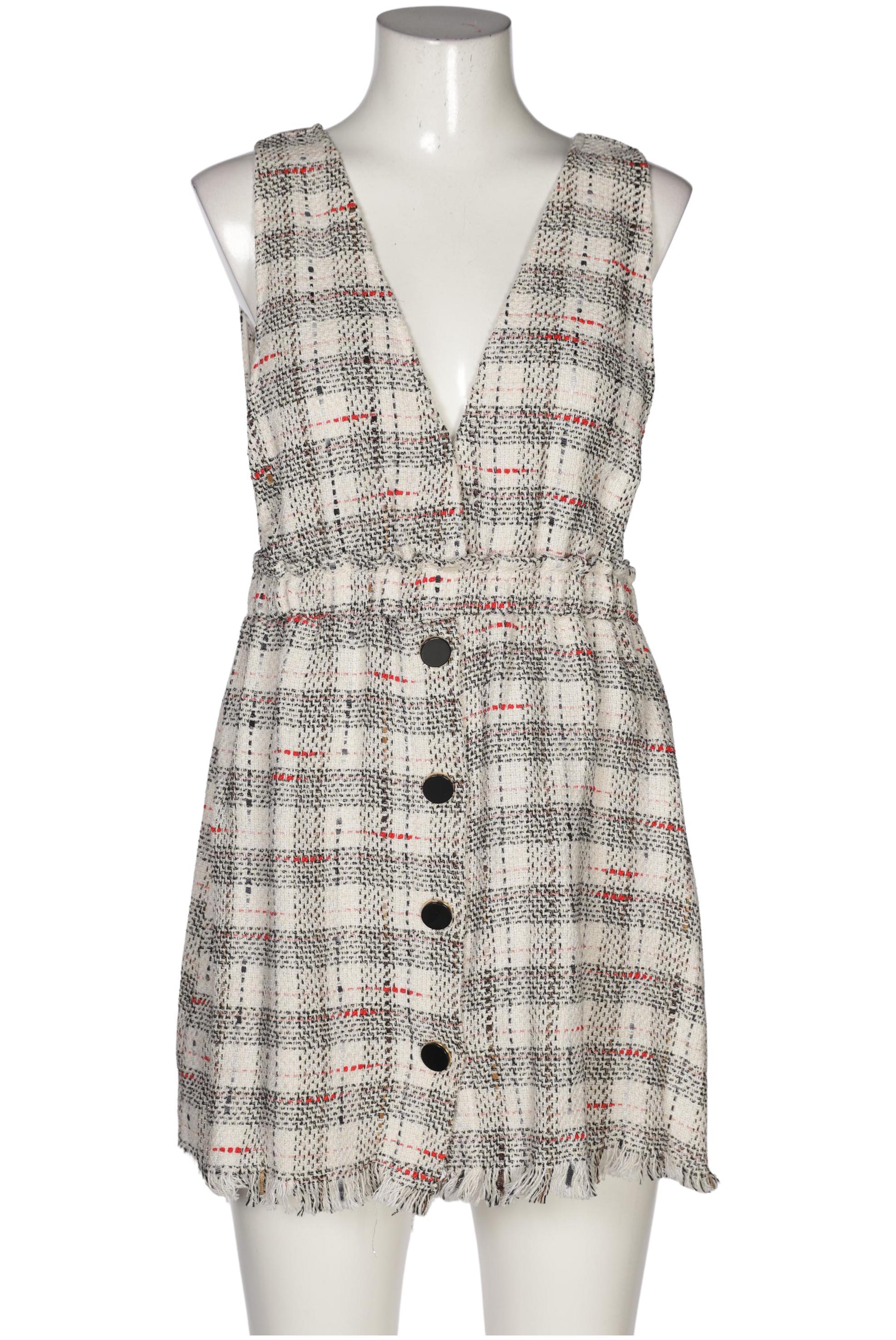 

Zara Damen Kleid, cremeweiß, Gr. 42