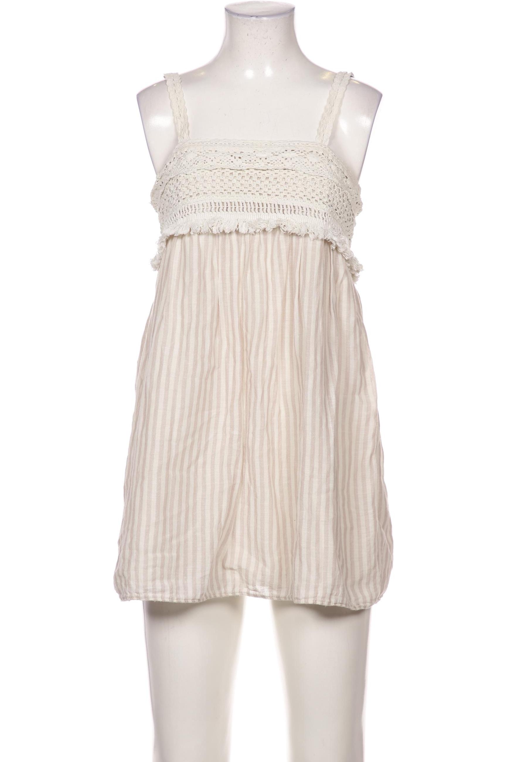 

Zara Damen Kleid, beige, Gr. 36