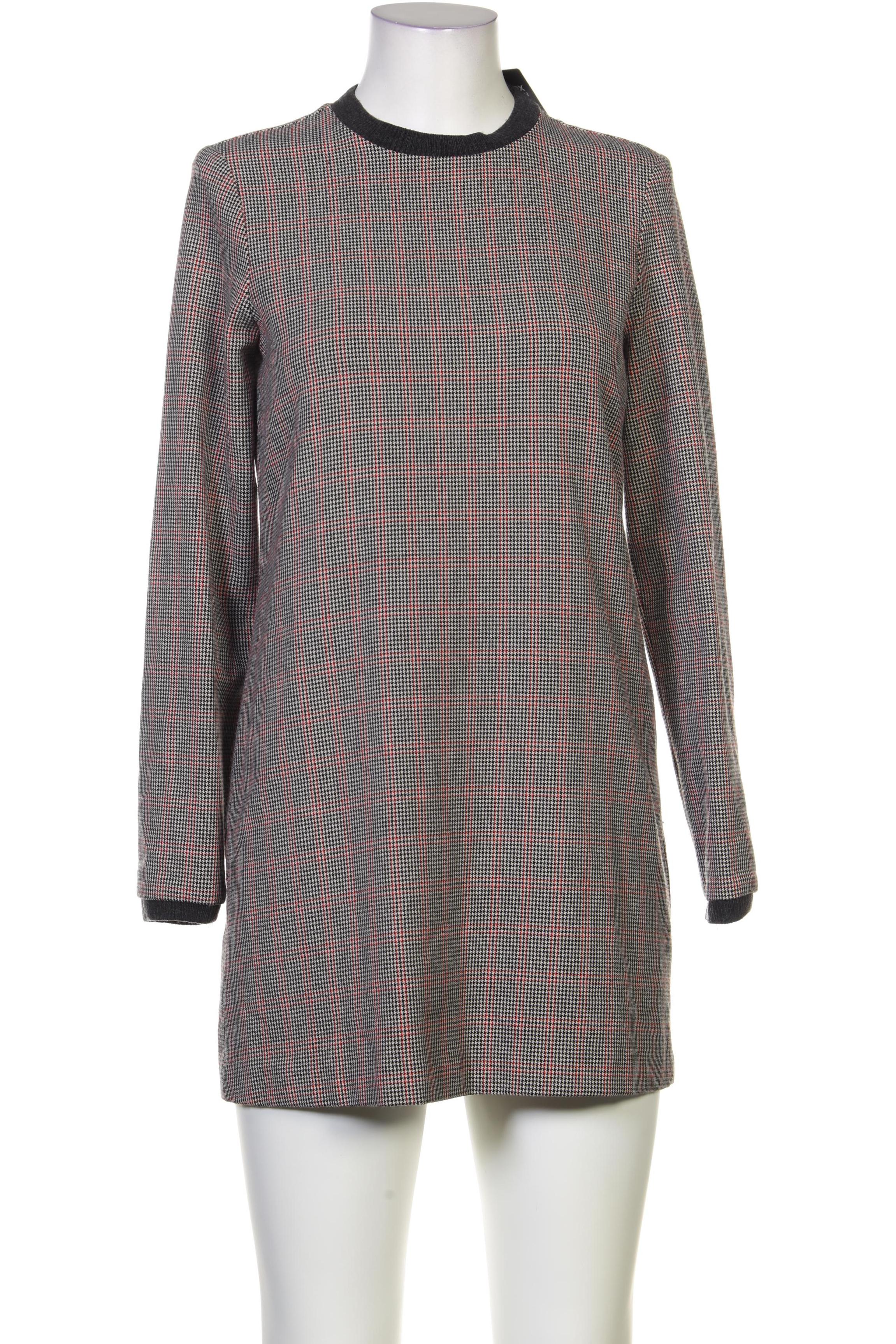 

ZARA Damen Kleid, grau