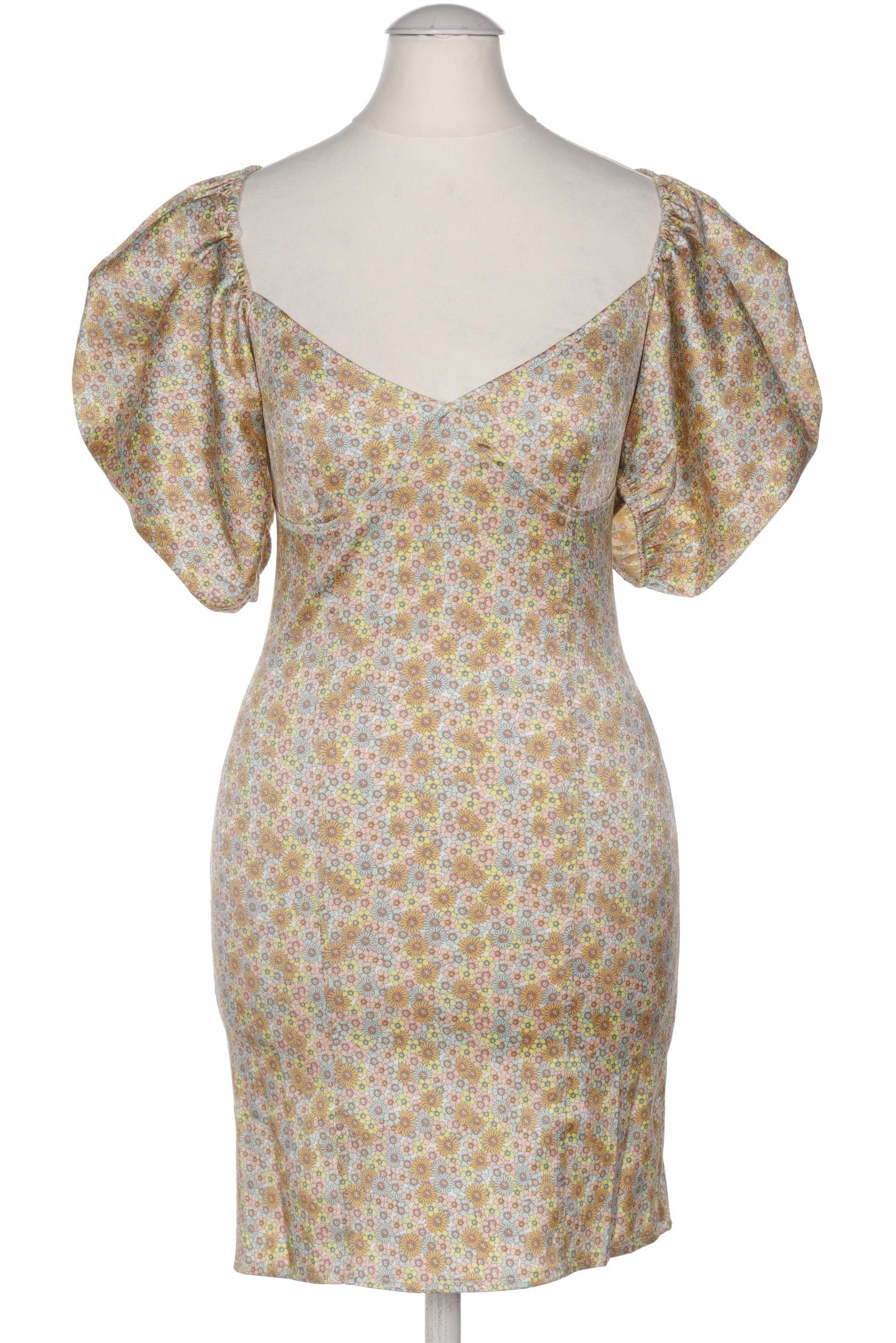 

ZARA Damen Kleid, beige
