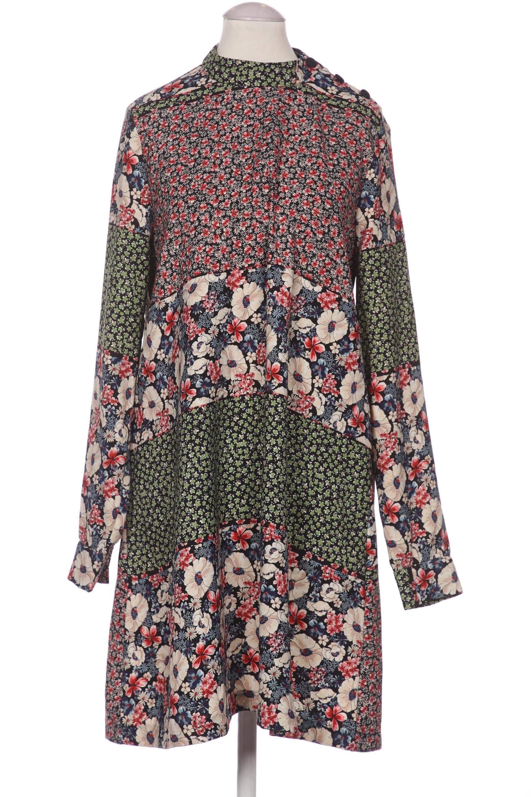 

Zara Damen Kleid, mehrfarbig, Gr. 36