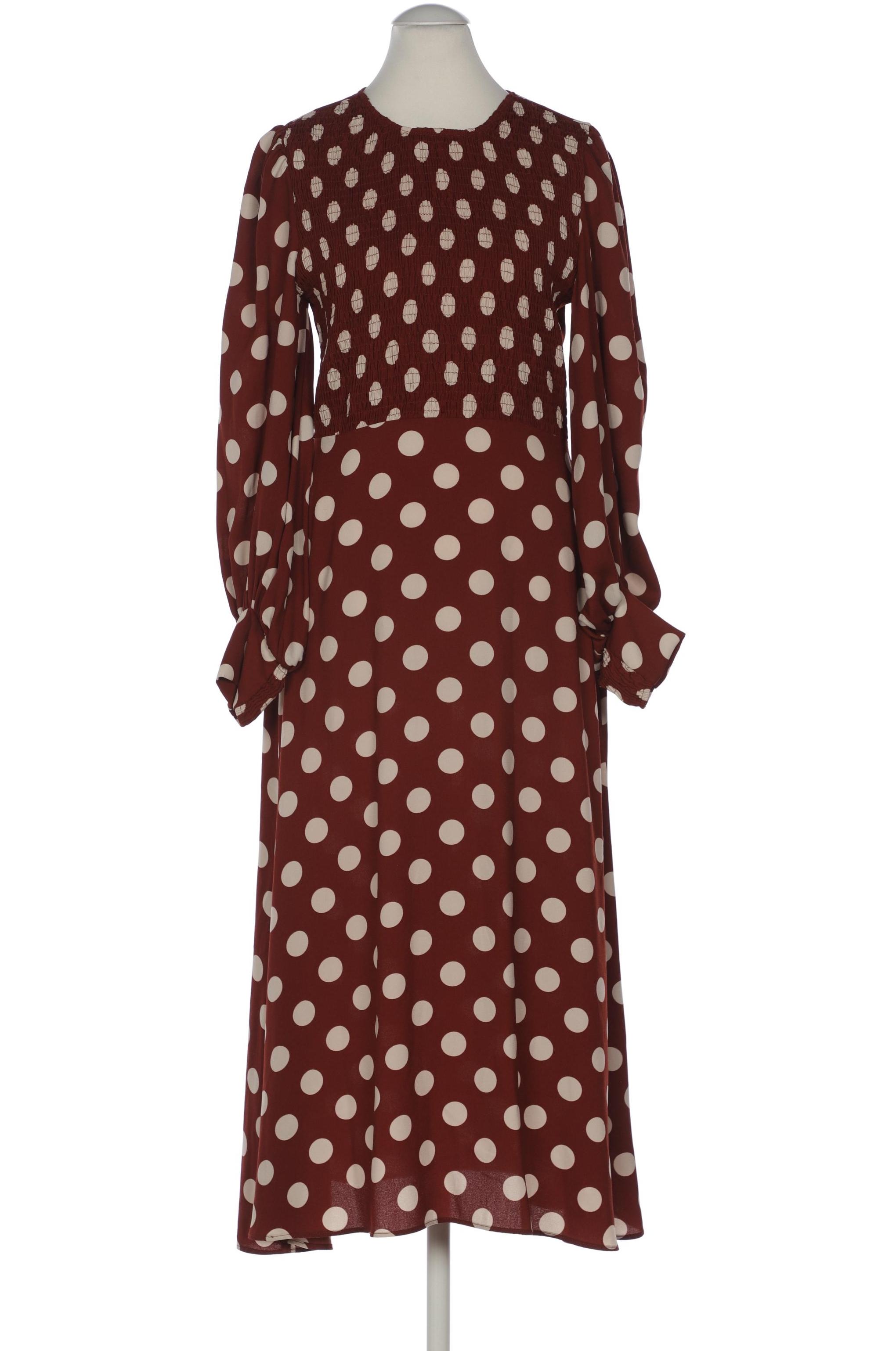 

Zara Damen Kleid, rot, Gr. 34